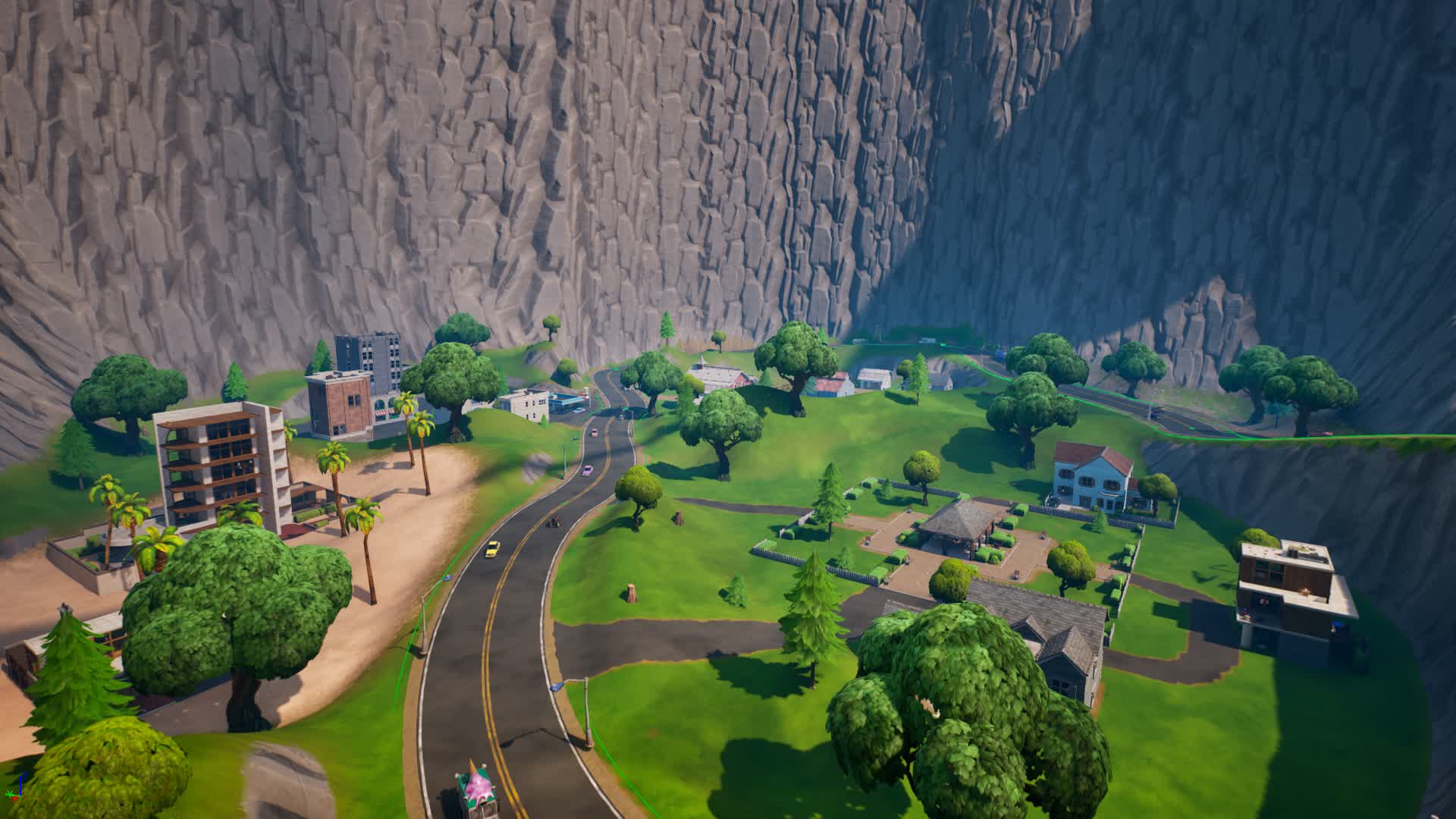 Mini Battle Royale (Custom Map)