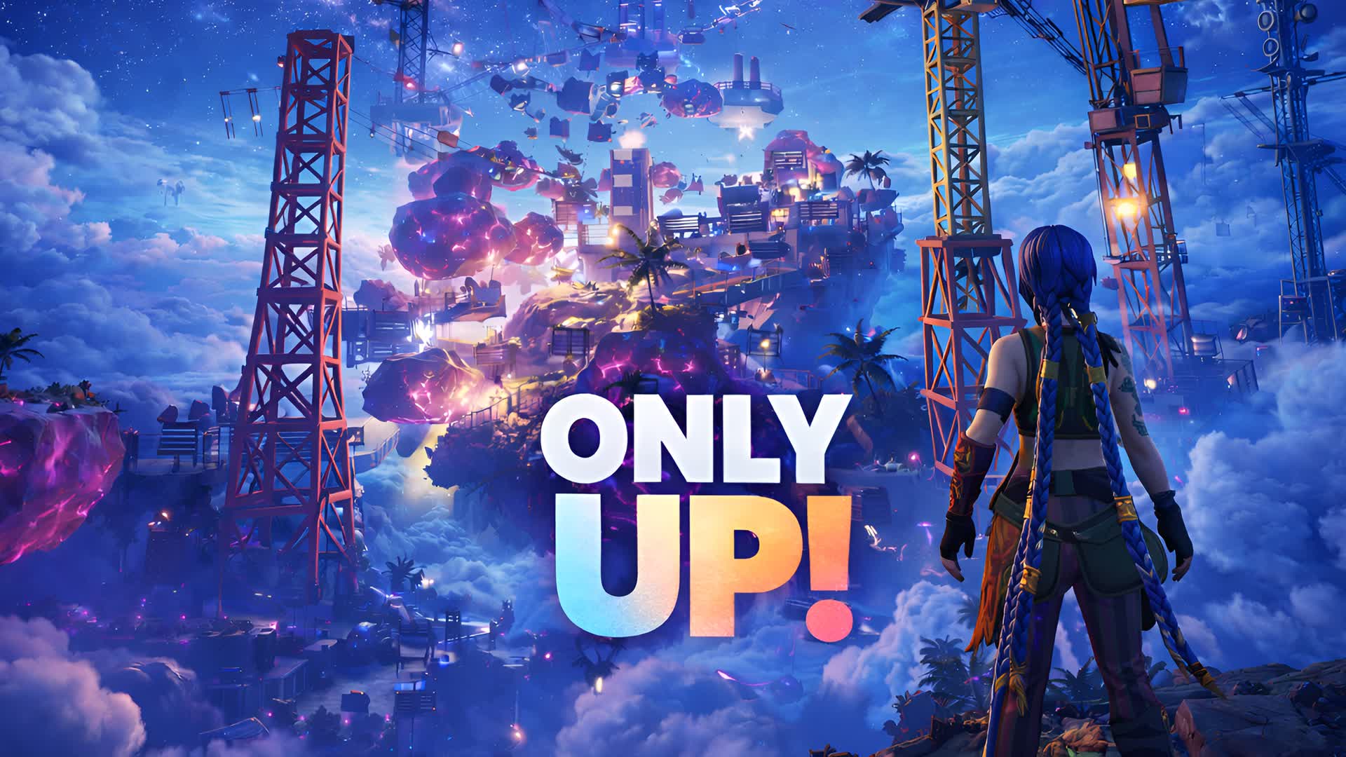 Only Up! Don’t Fall! (Checkpoints)