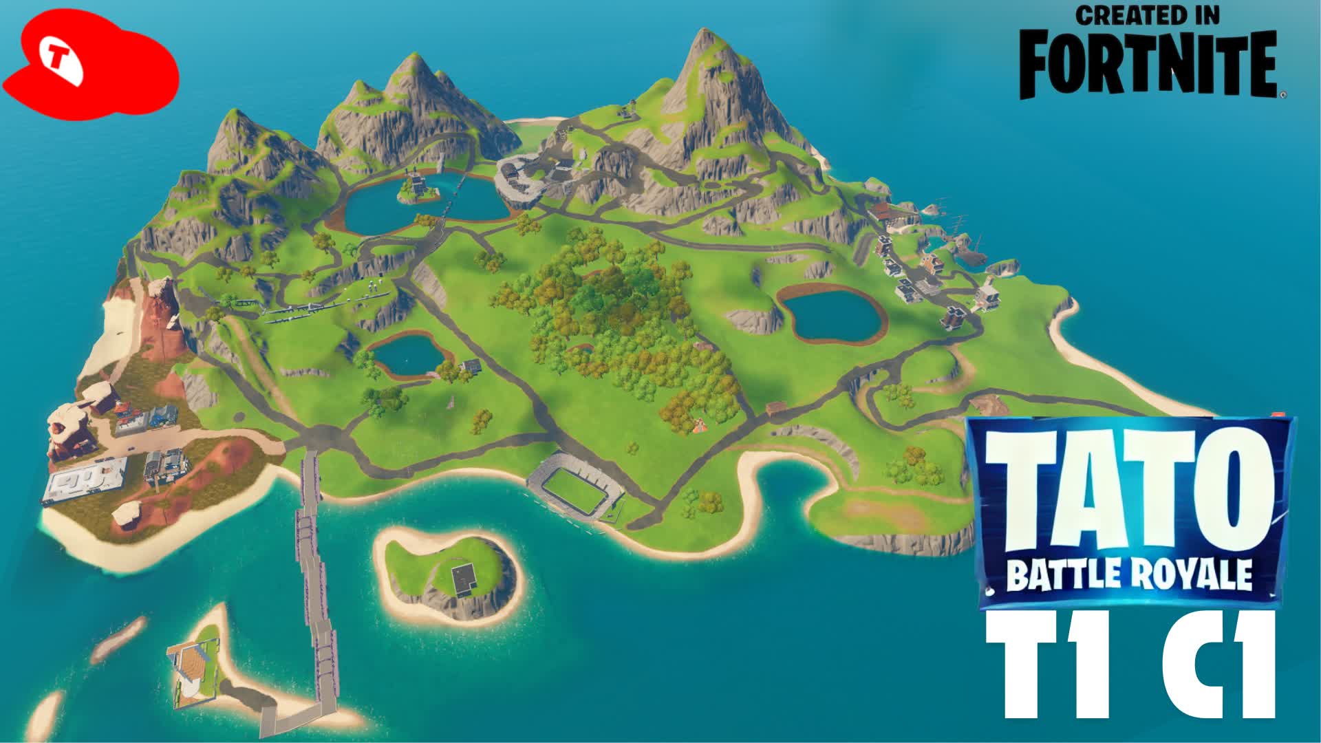 Tato Battle Royale