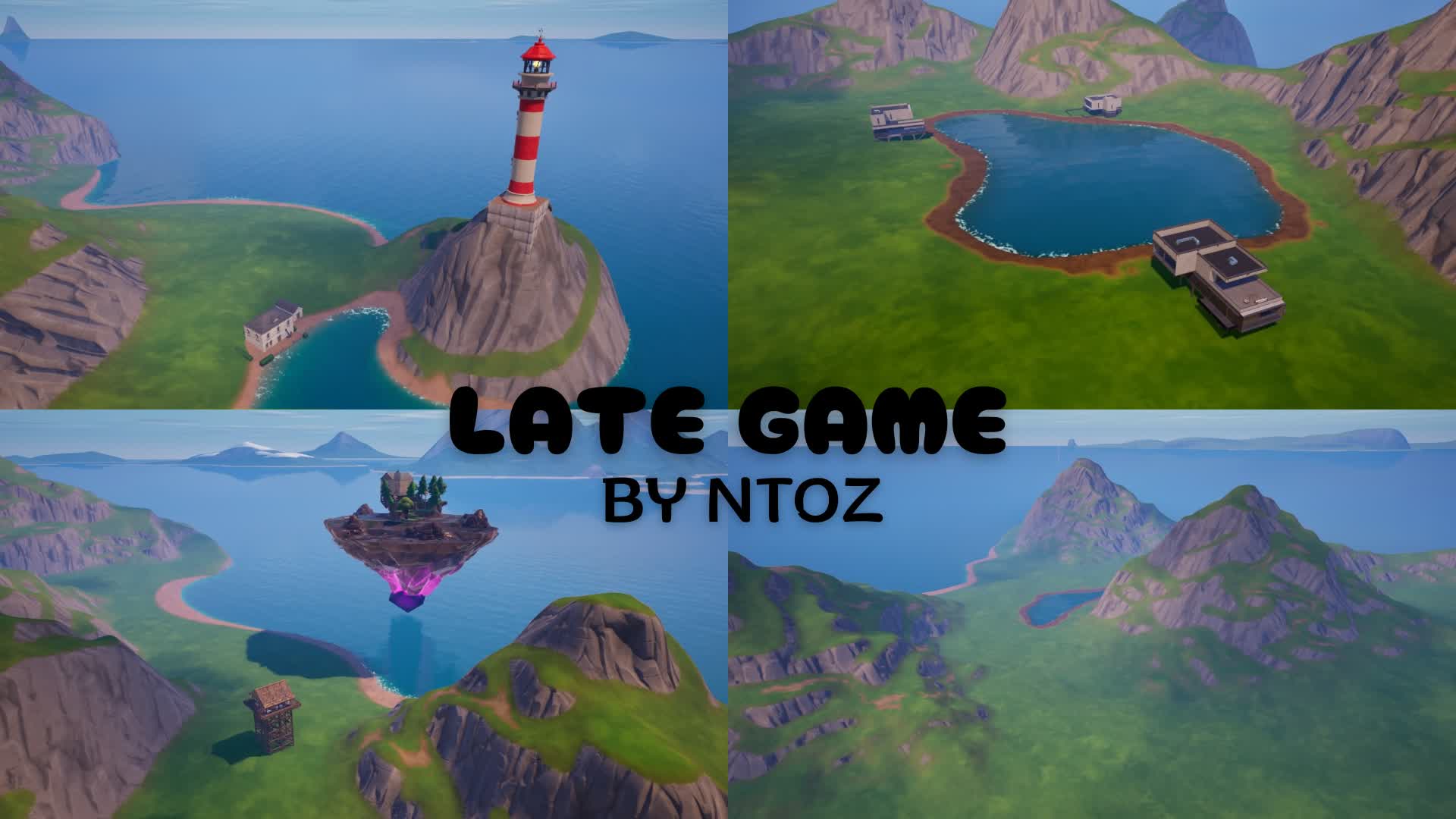 NATURE LATE GAME [NT0Z]