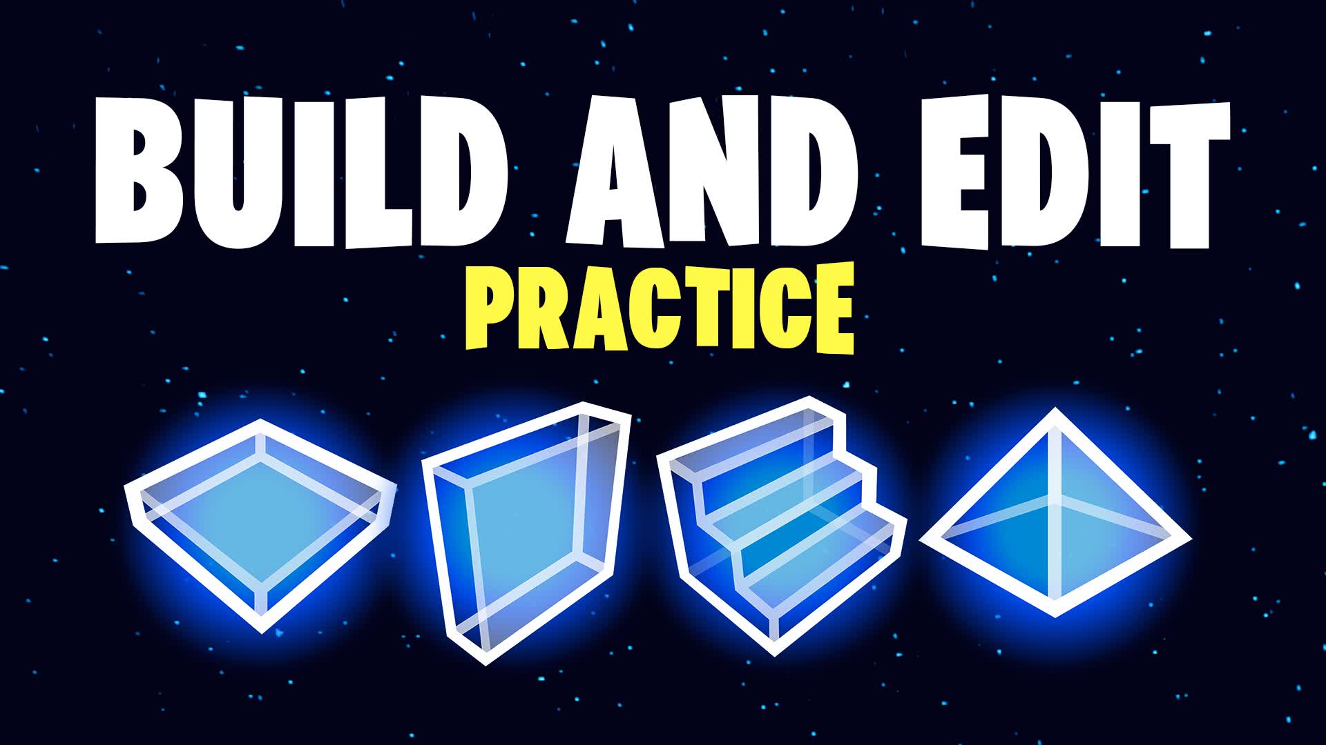📝 BUILD AND EDIT TRAINING 📝