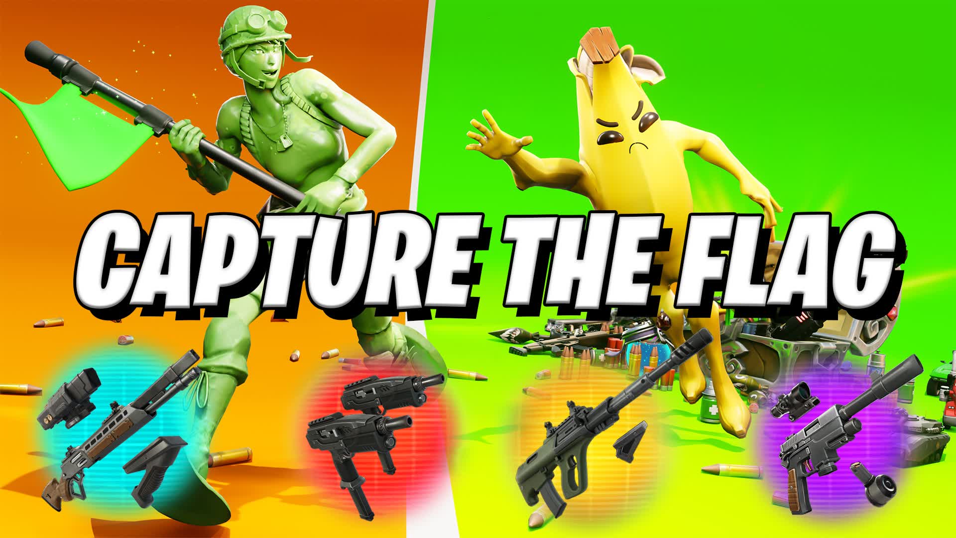 MEGA Capture the Flag🚩