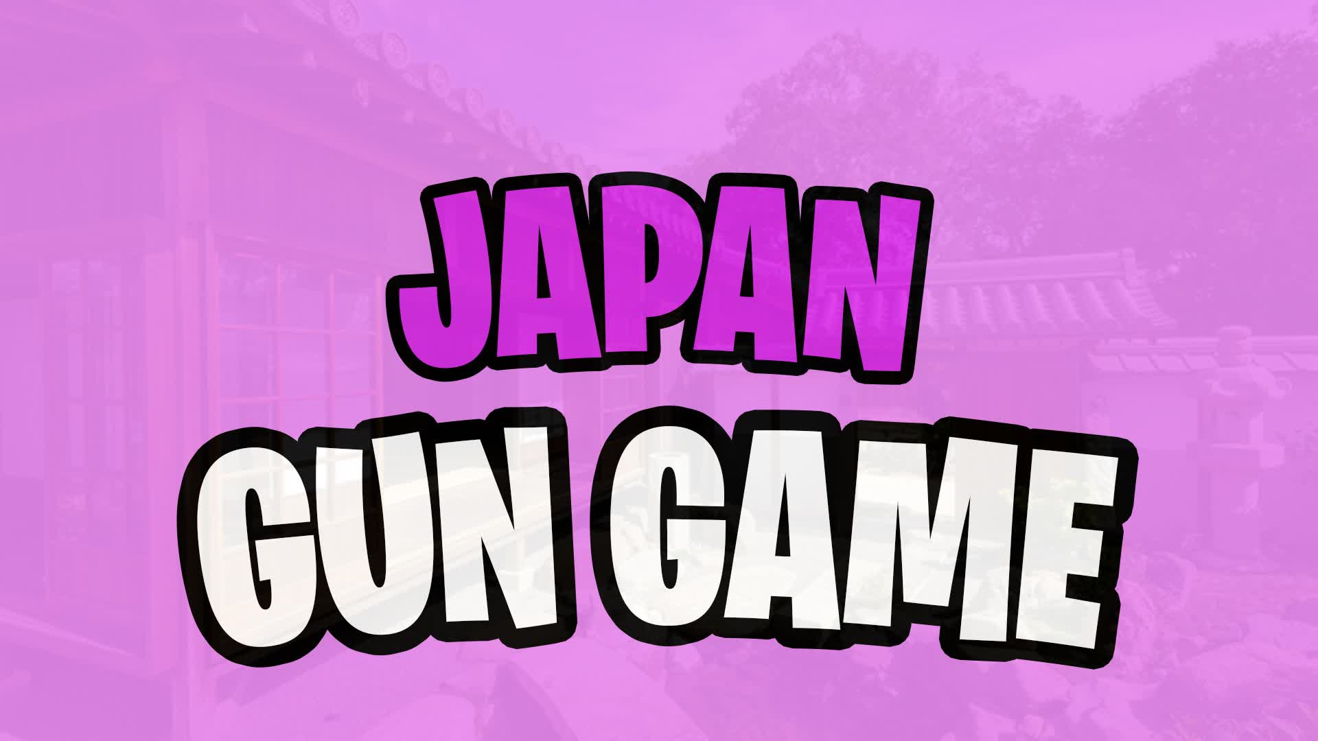 Japan Gun Game