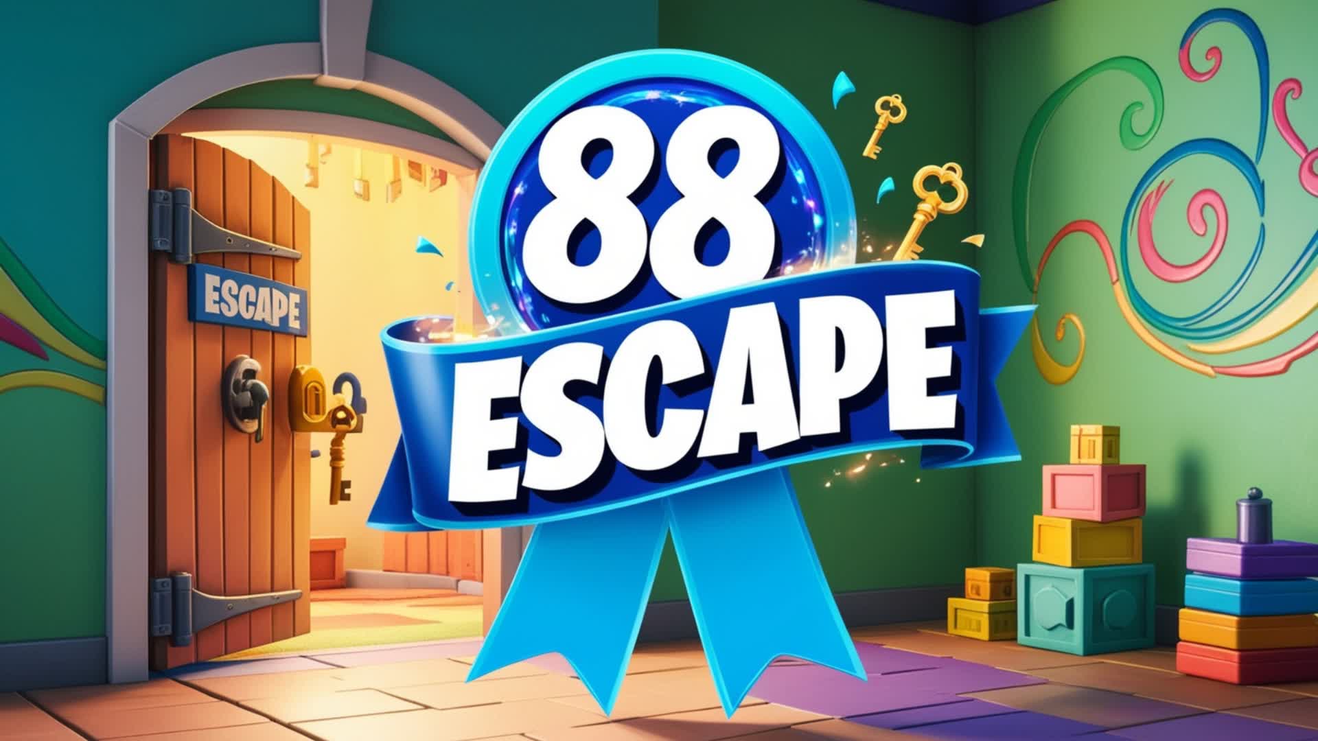 88 Escape Room