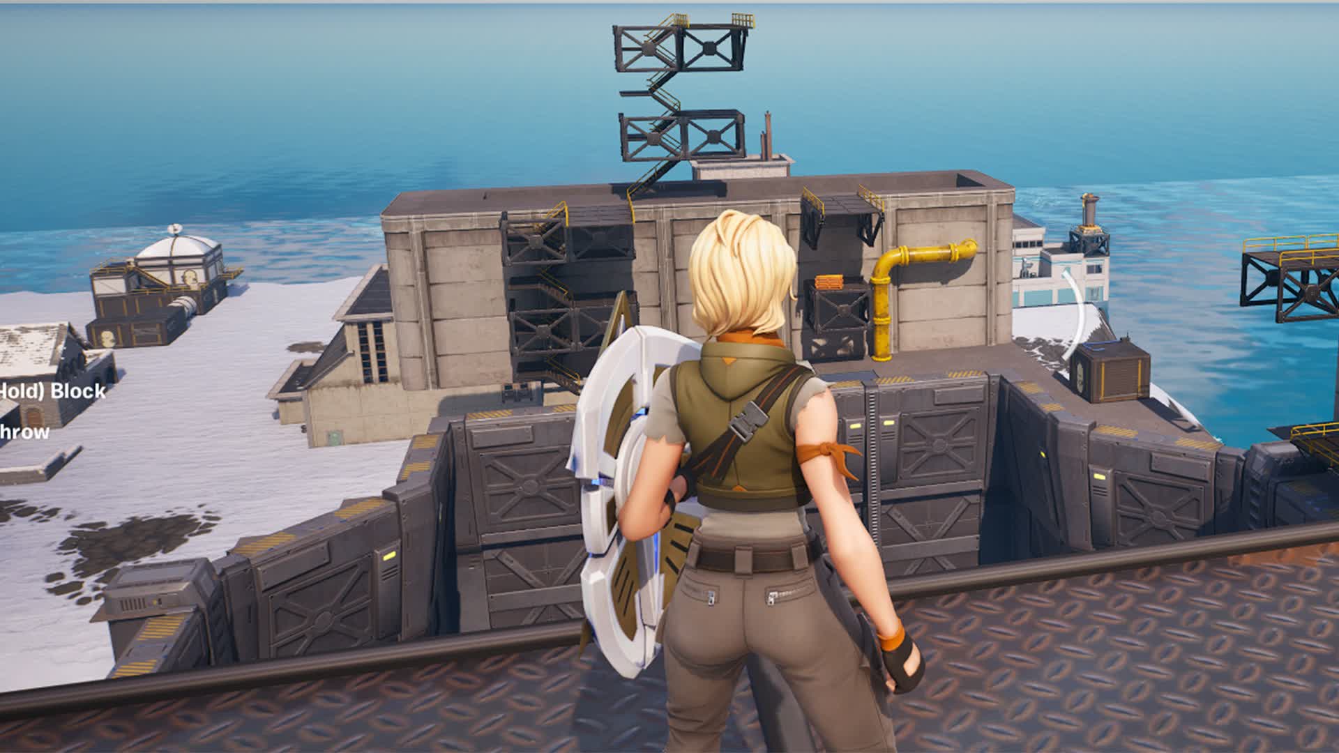 Frostbite: The Winter Royale