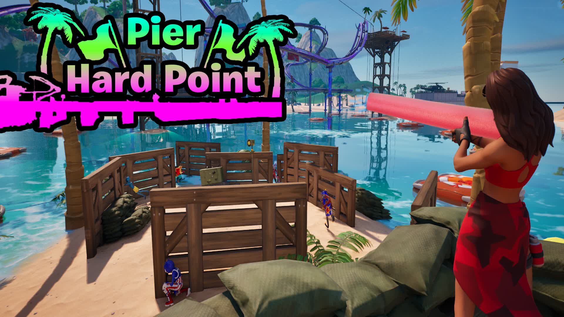 Pier Hard Point