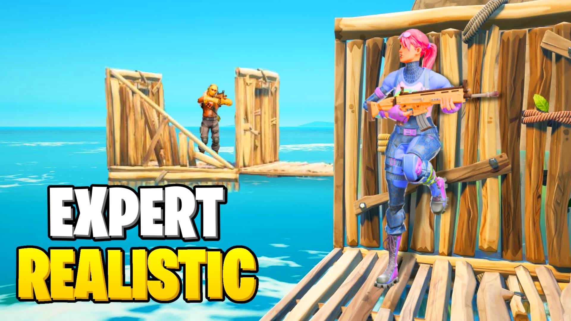 EXPERT REALISTIC PVP - FFA
