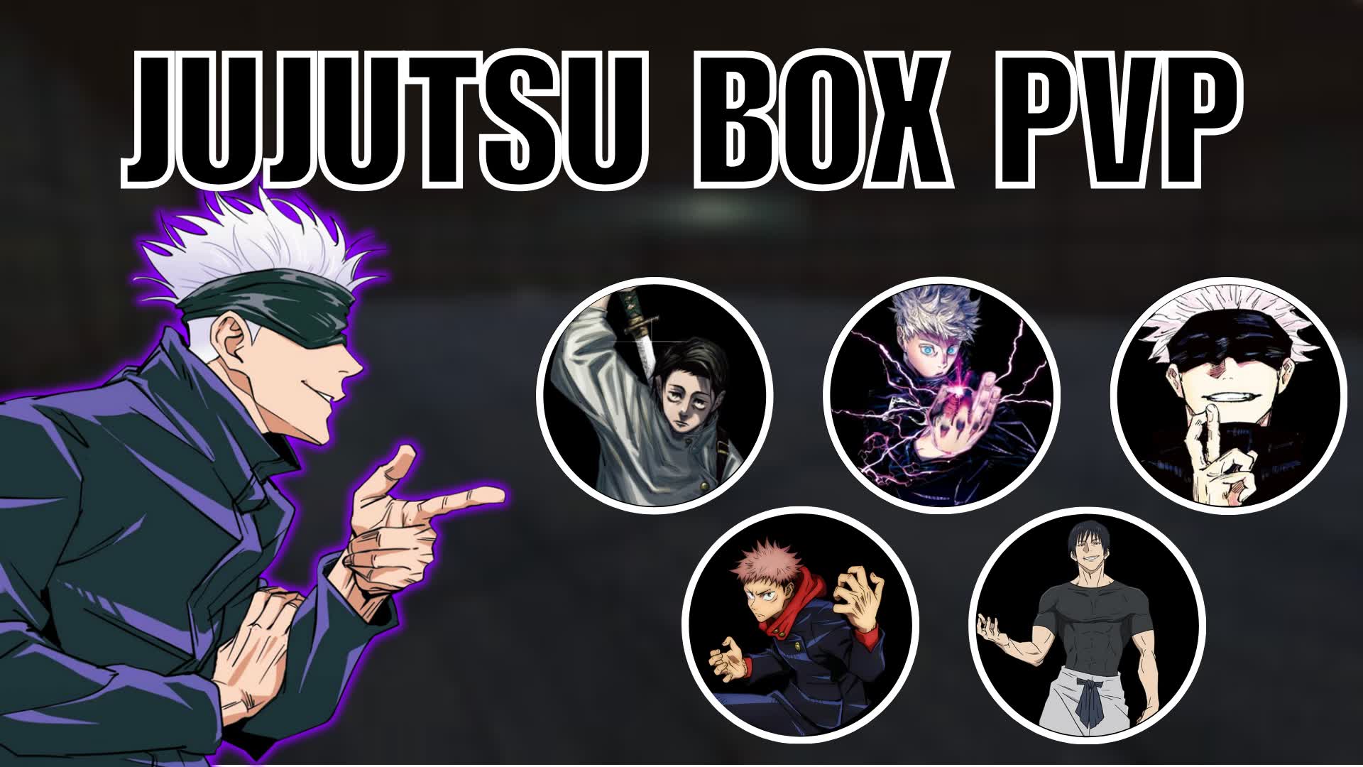 🔥JUJUTSU Box Fights🔥