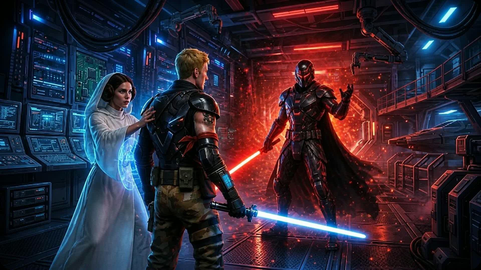 APK STAR WARS GUNGAME