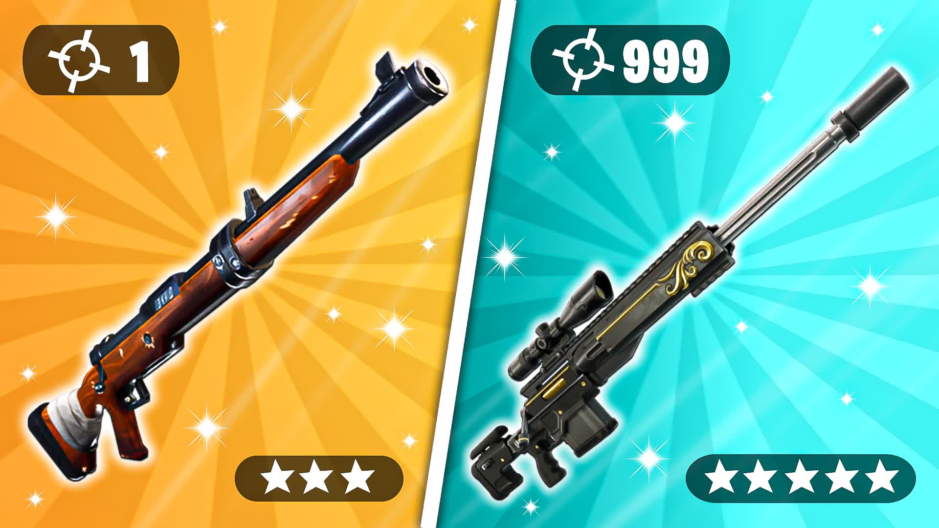 🎯 Lucky Sniper One Shot 🔫