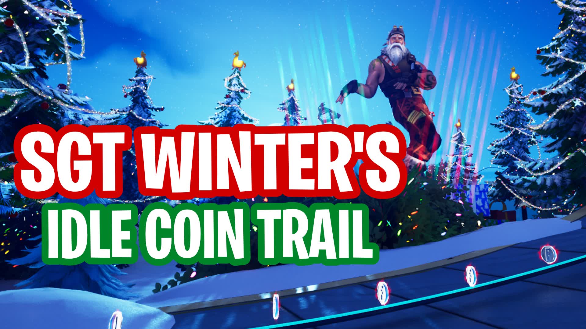 SGT WINTERS IDLE COIN TRAIL