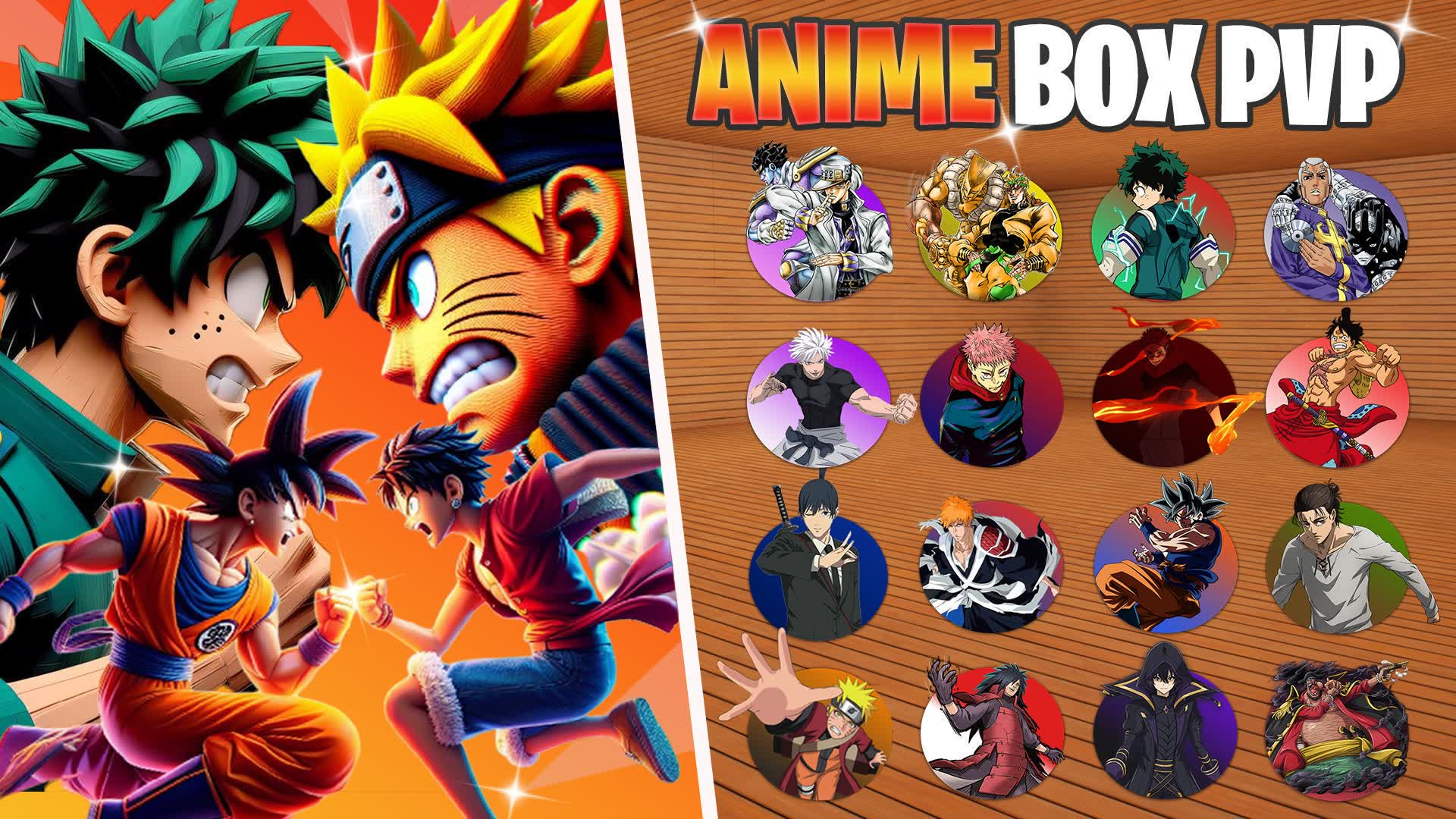 📦ANIME BOX PVP🔥
