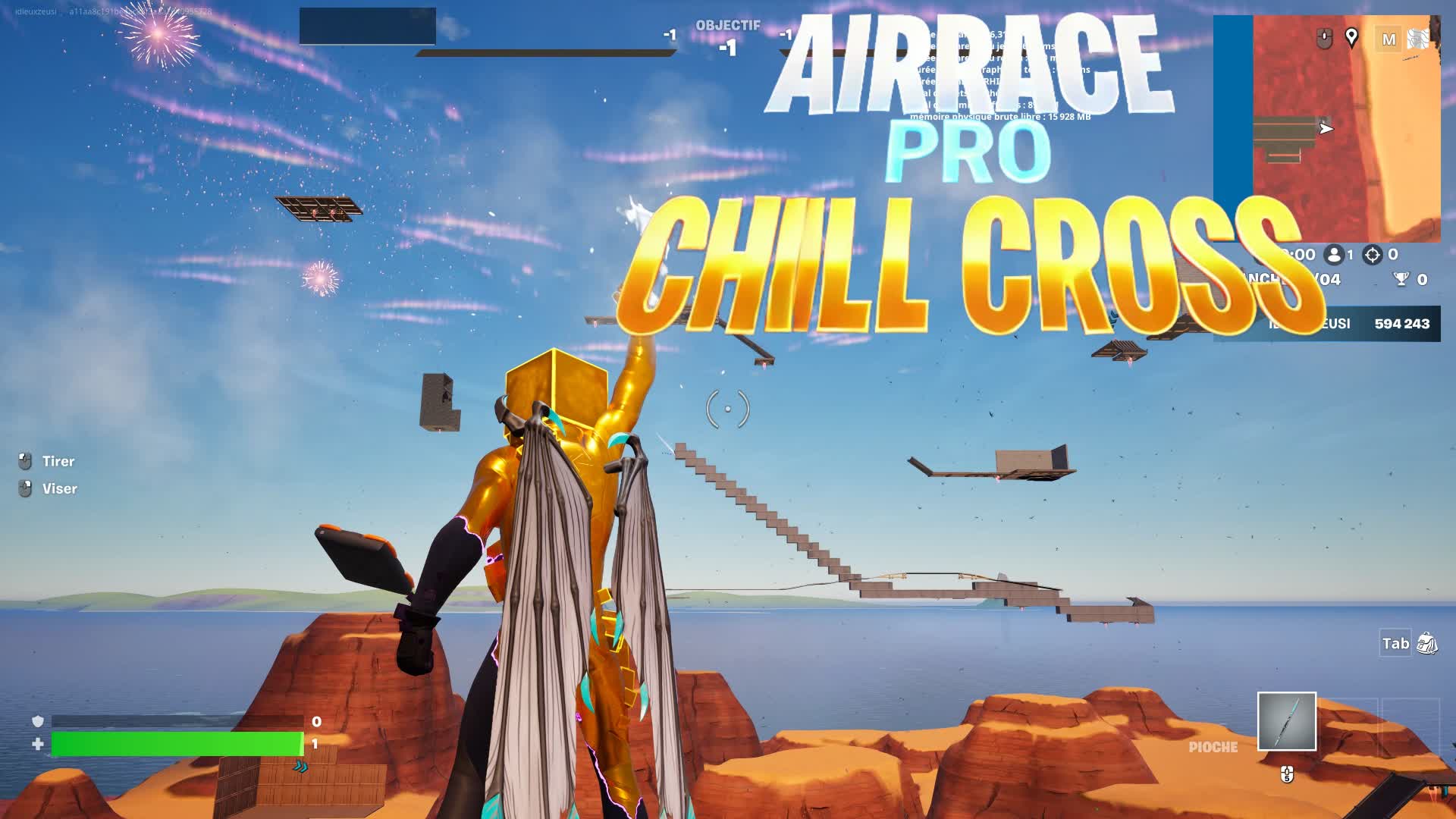 AIRRace Pro Chill Cross