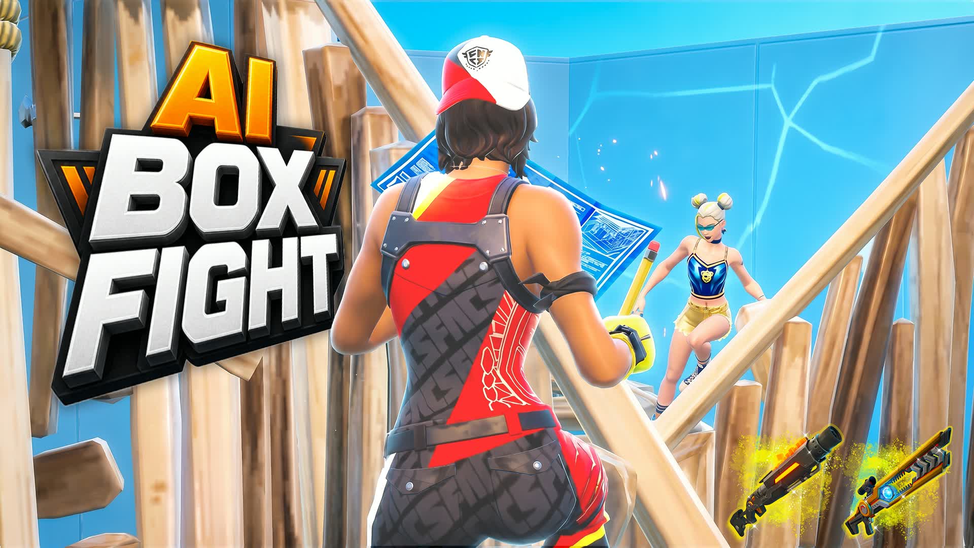 AI BOXFIGHT PRACTICE – MNENE