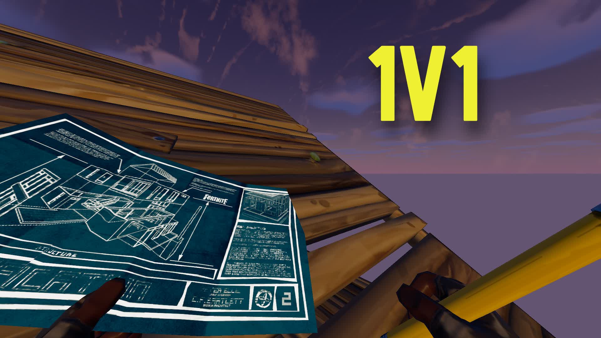 FIRST PERSON 1V1