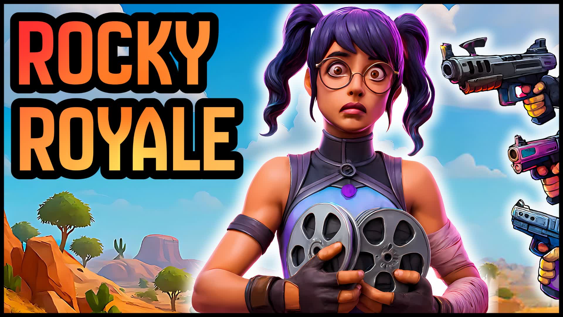 ROCKY ROYALE💥