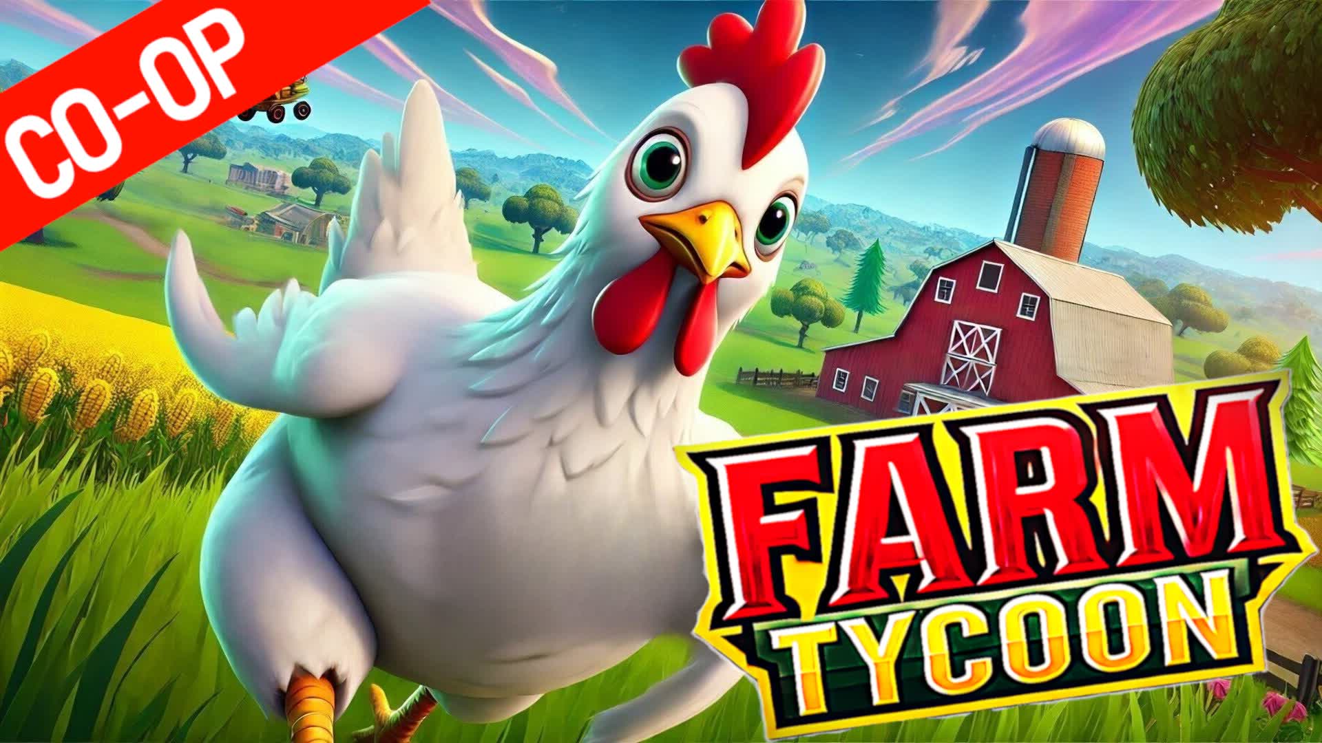🐔FARM TYCOON [CO-OP]💵💰 #5