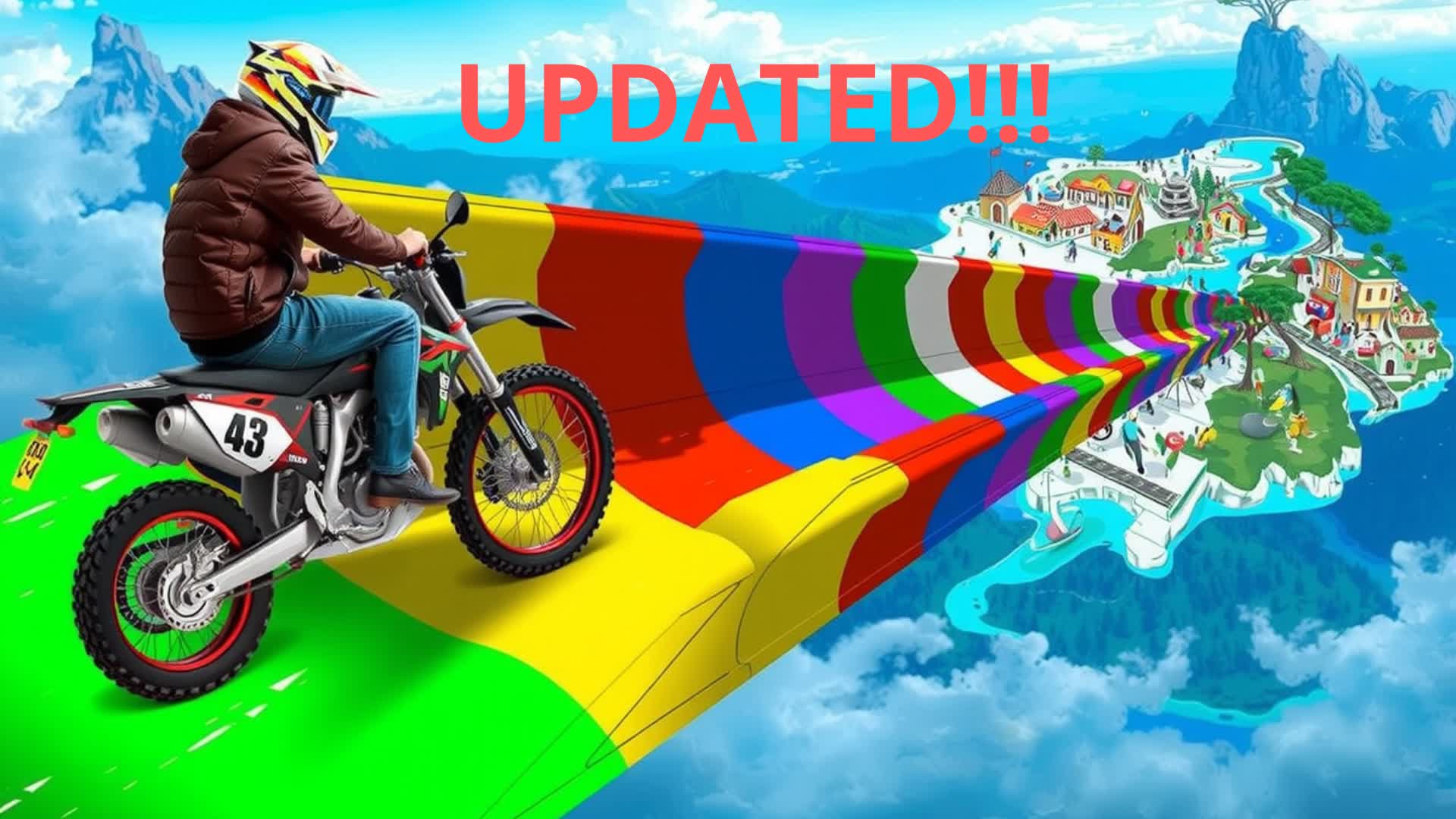CUSTOM CARS 🚗 CAR GAMES  NEW RAMP 50
