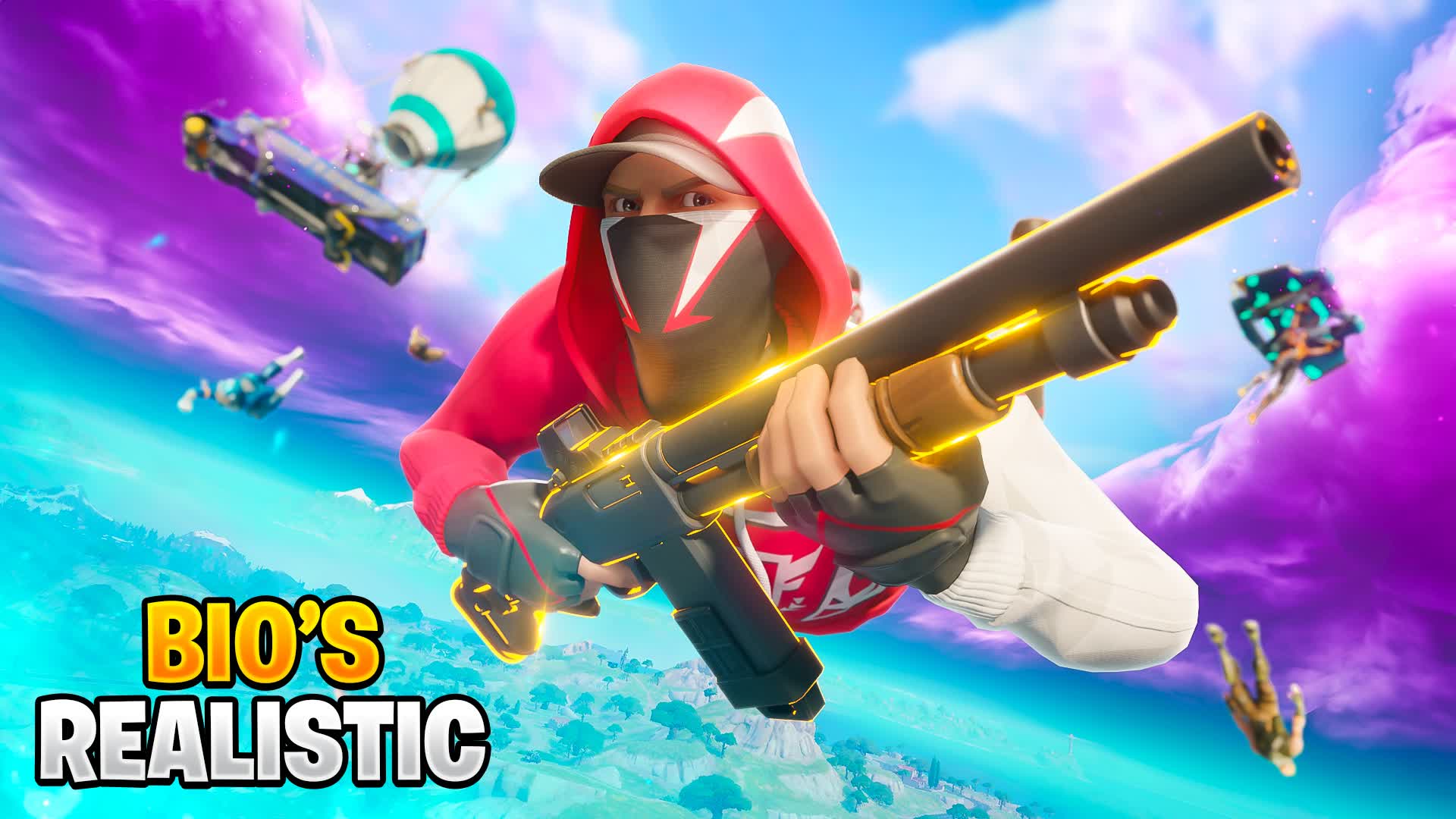 🏆Bio´s Realistics🏆SOLO