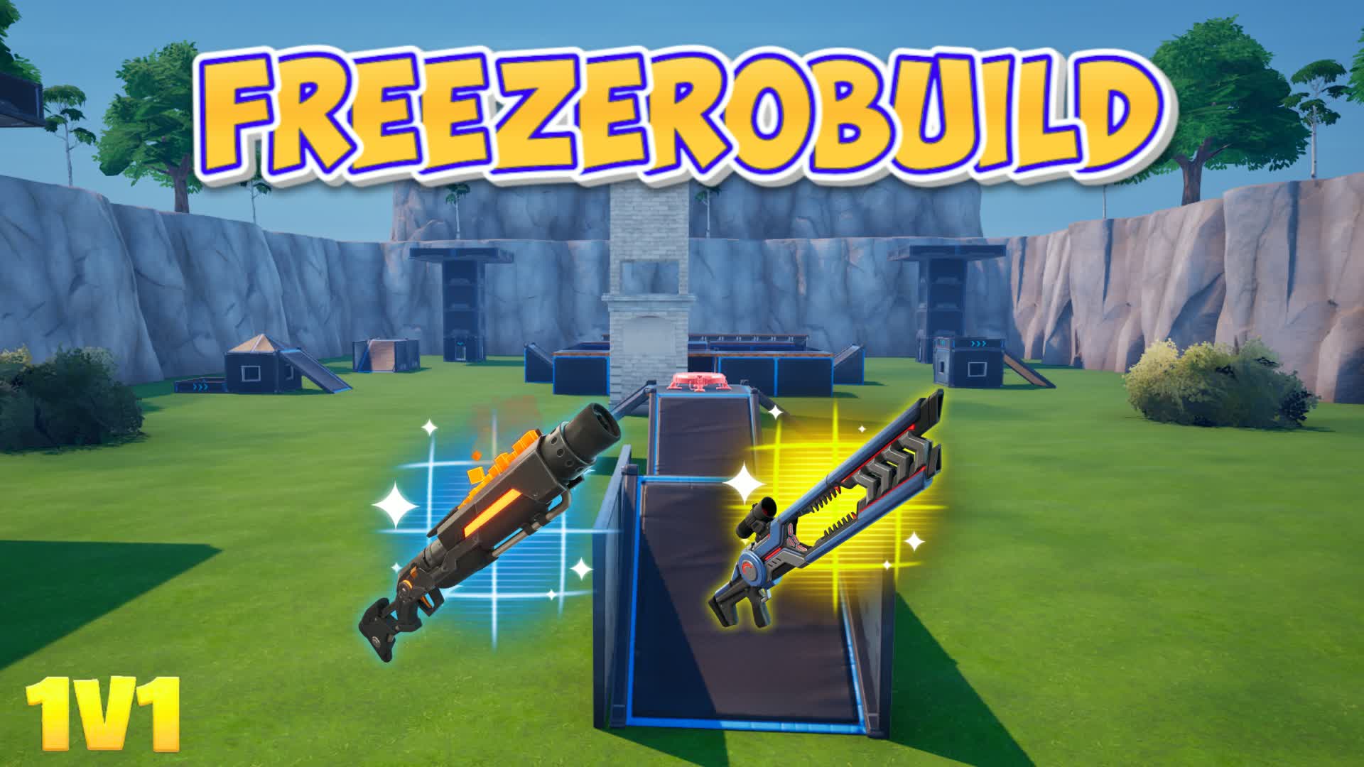 FreeZeroBuild1V1
