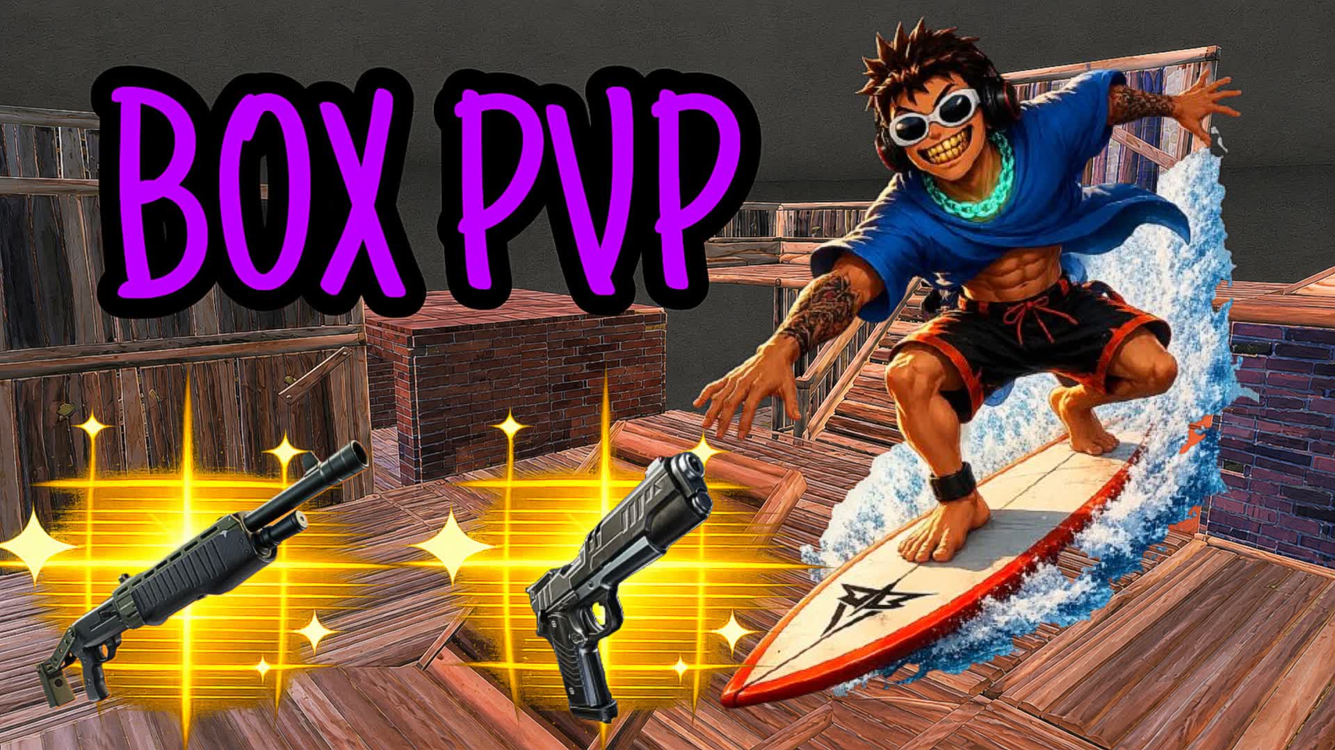 BOX  PVP PIETROTK