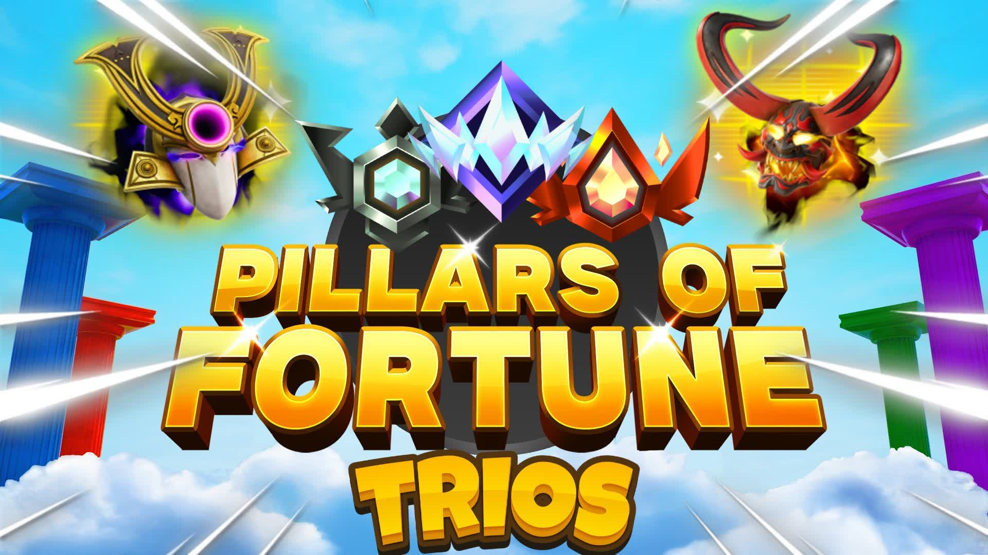 RANKED TRIO PILLARS