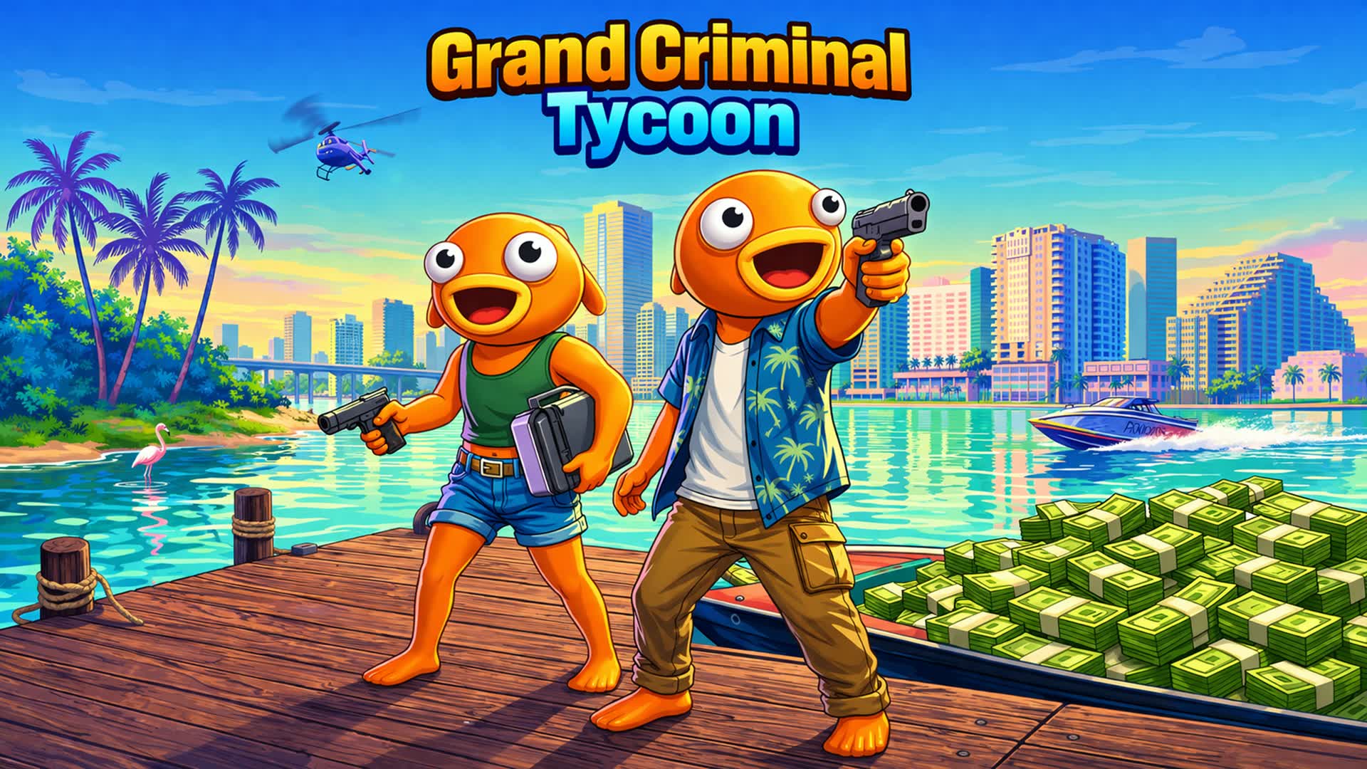 GRAND CRIMINAL TYCOON