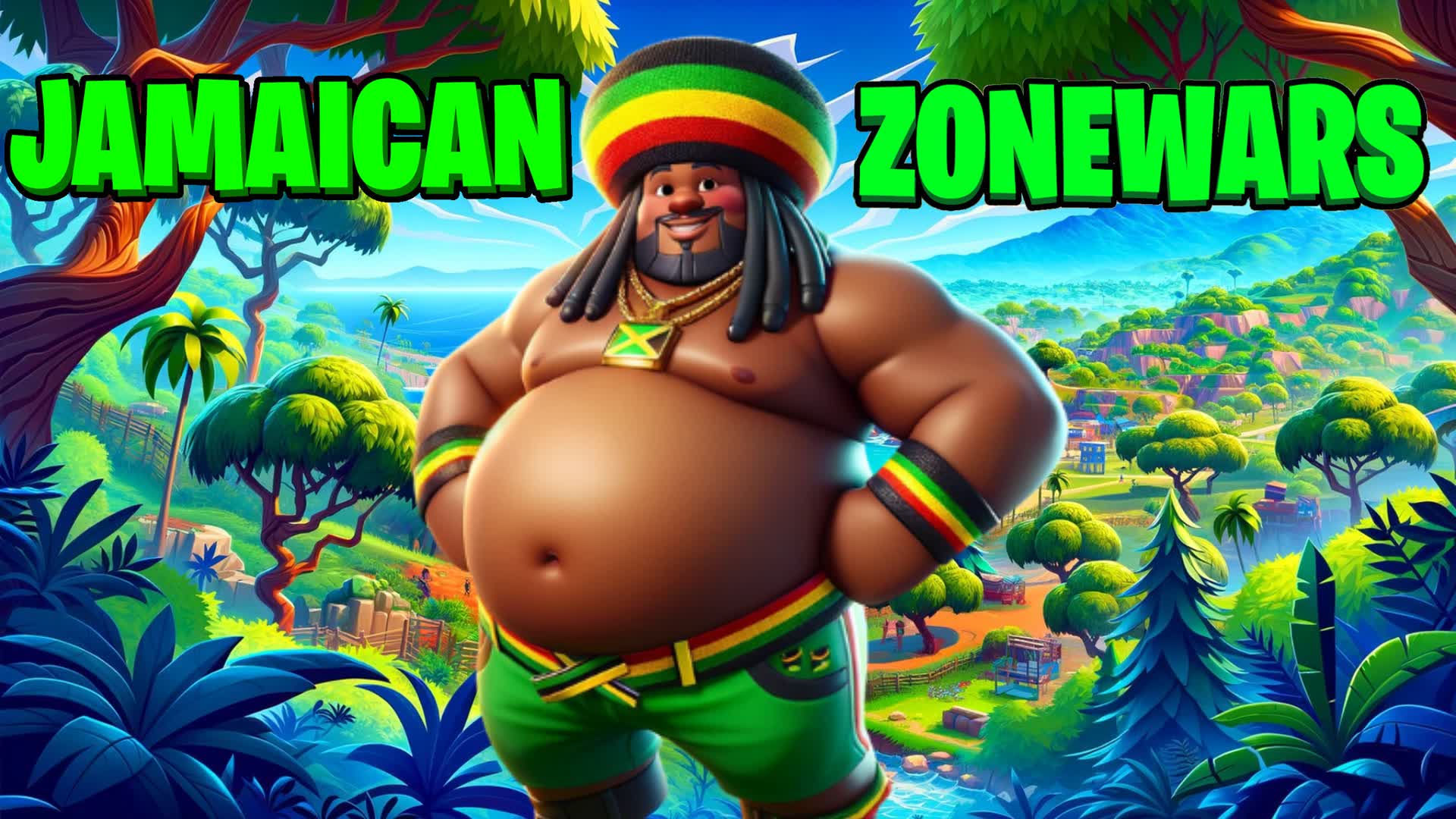 jamaican zonewars 🌴