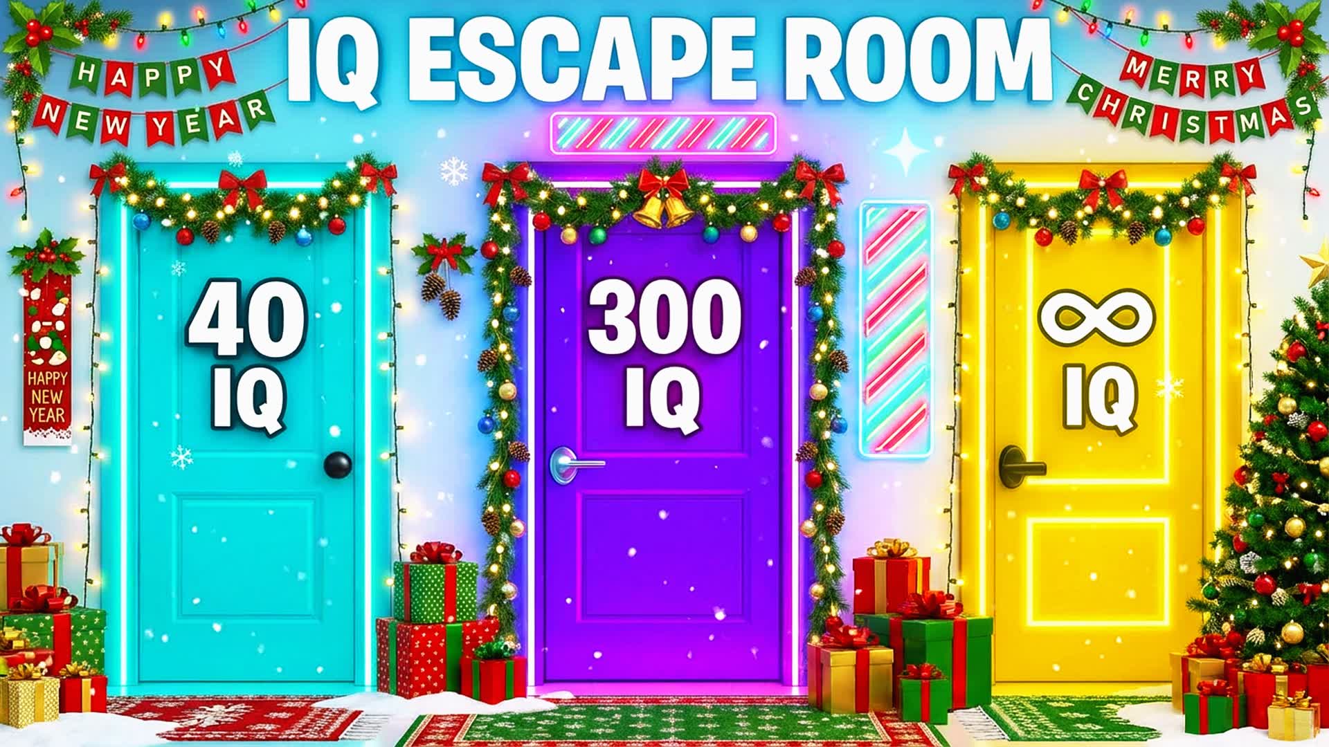 IQ ESCAPE