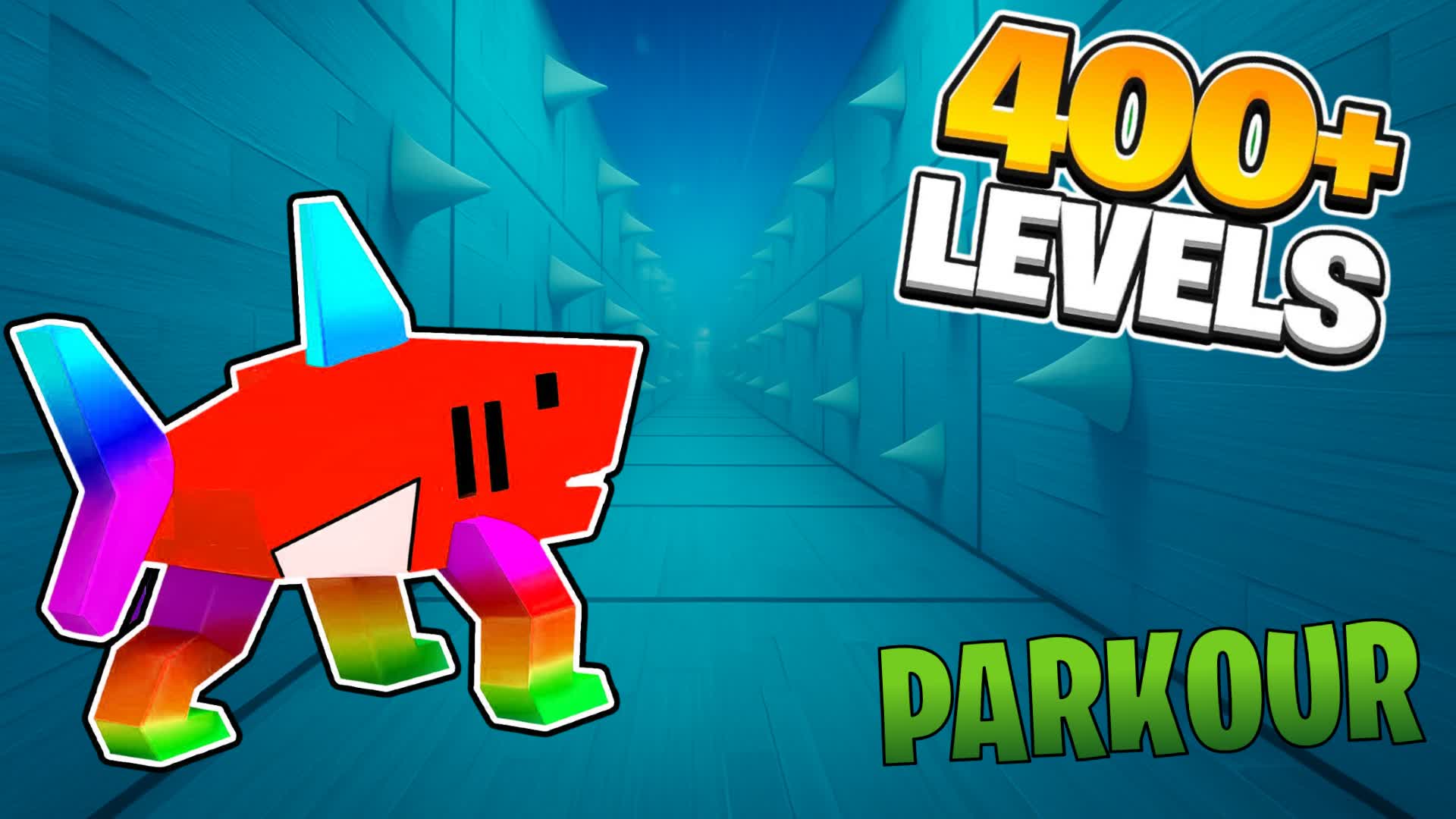 ⭐️ BRAINROT PARKOUR 400+ LEVELS EASY⭐️
