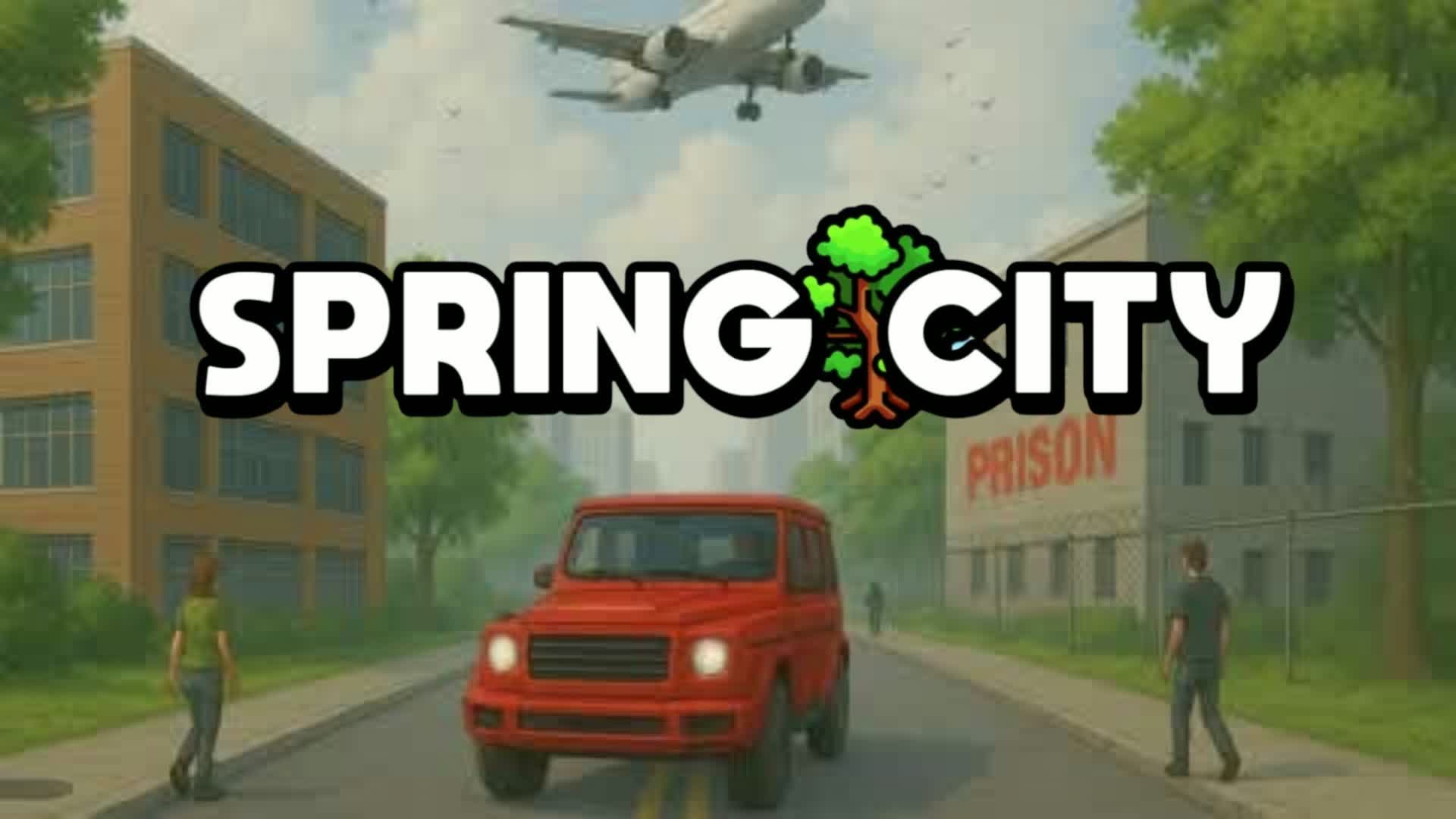 THE SPRING DRIVER 💥