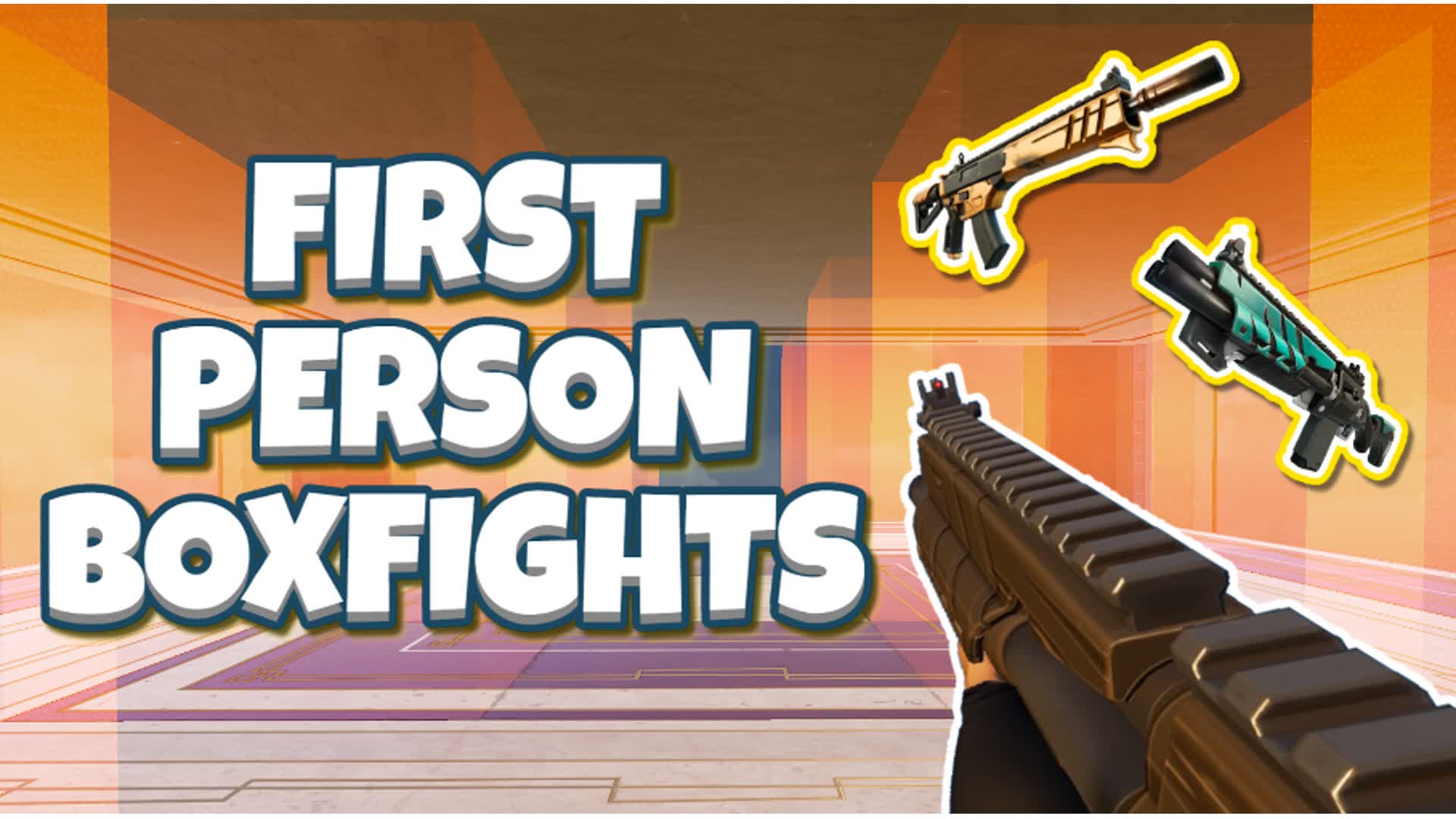 FIRST PERSON🤩 BOX FIGHTS FFA - SEASON 2