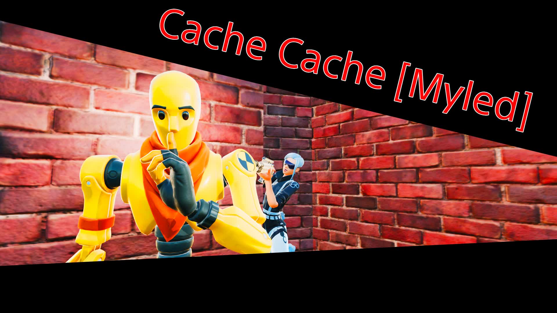 🌇(Mise à jour)Cache Cache [Myled]