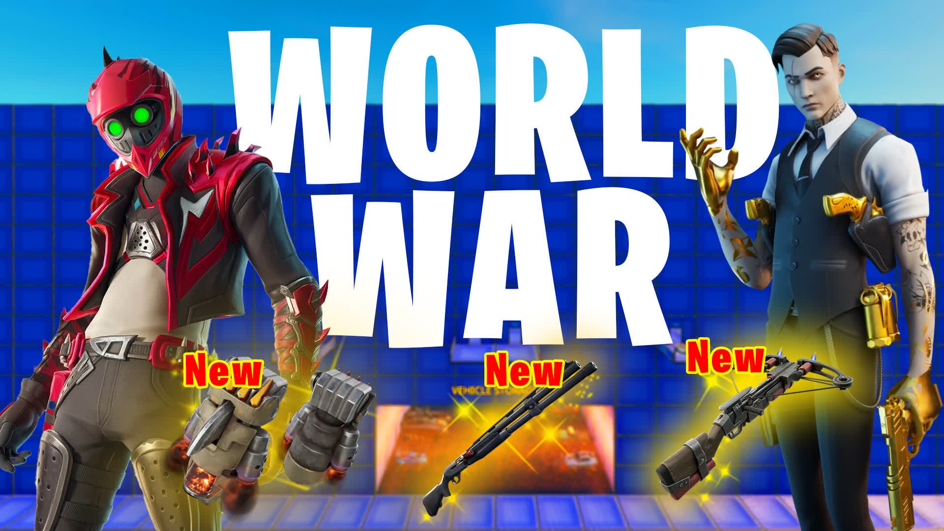 الحرب العالميه ⚔️WORLD WAR