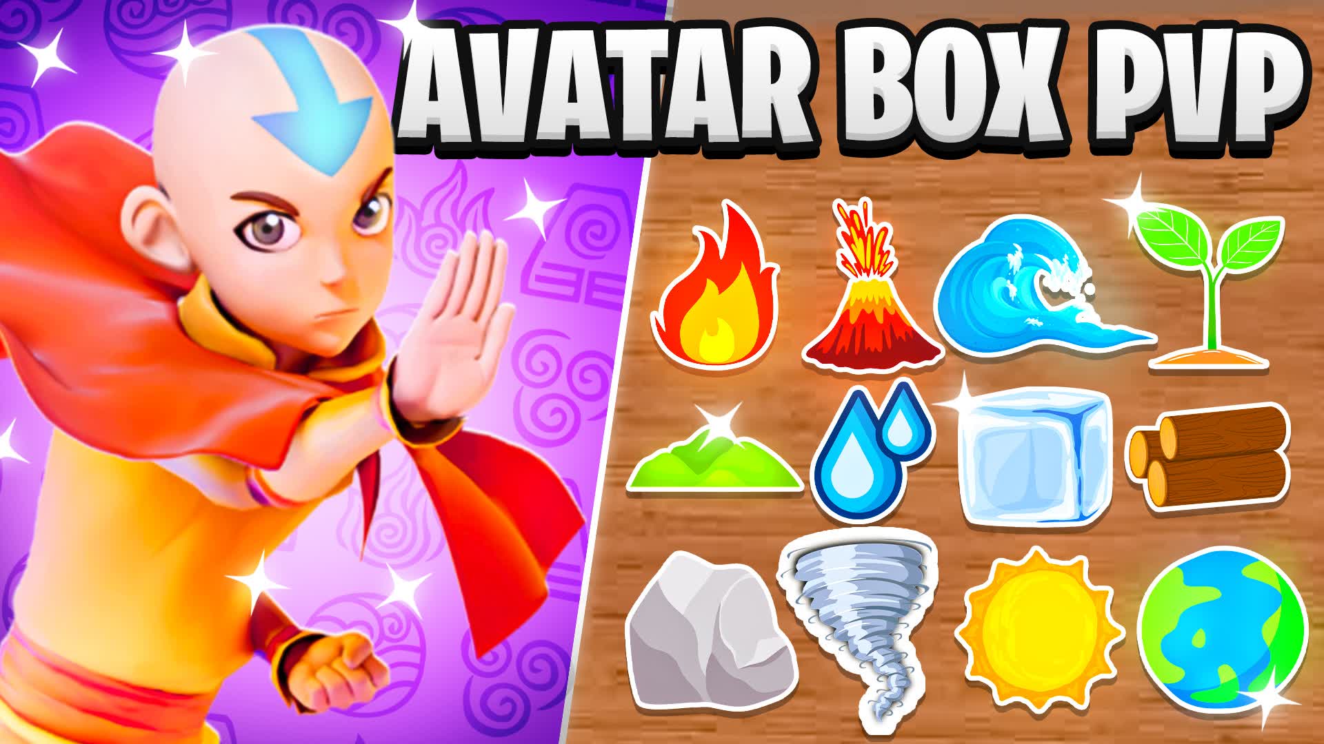 💦 ELEMENTAL PVP 🔥