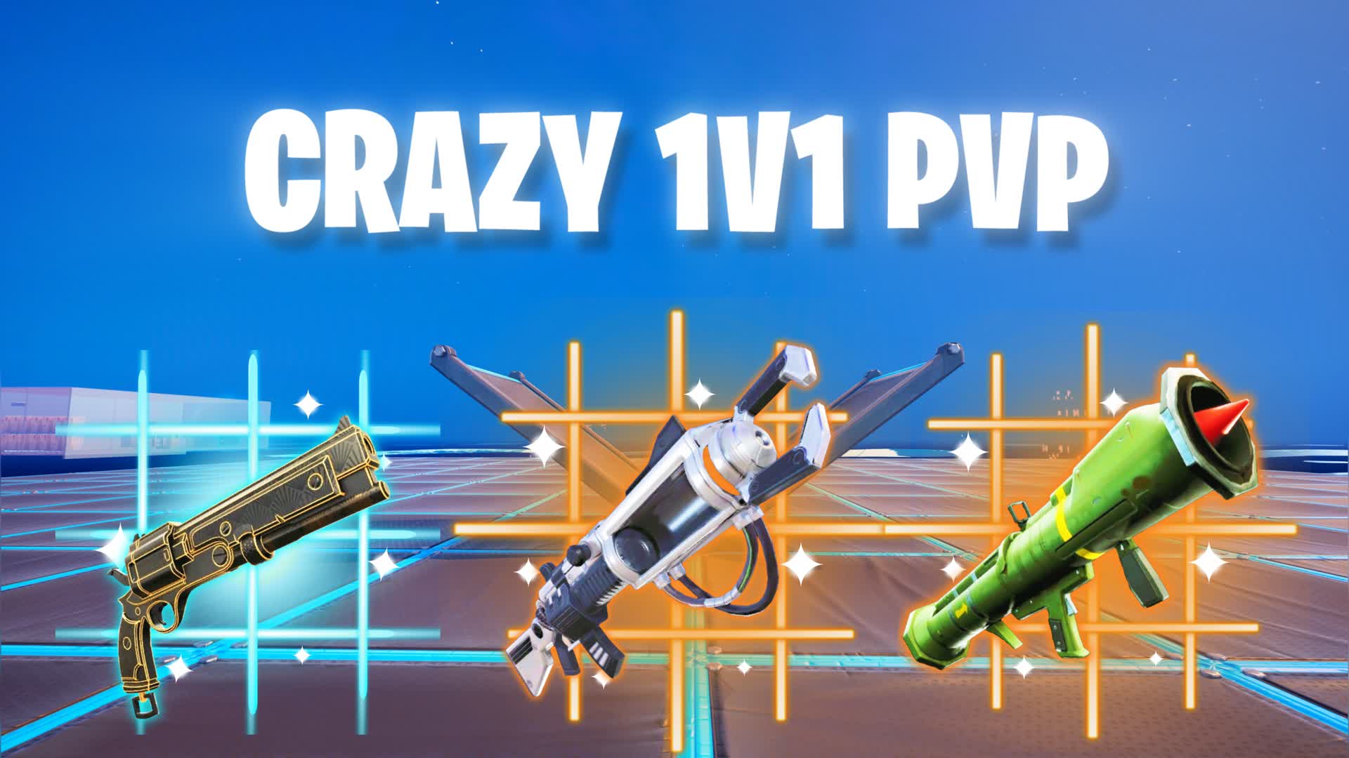 CRAZY 1V1 PVP 💢