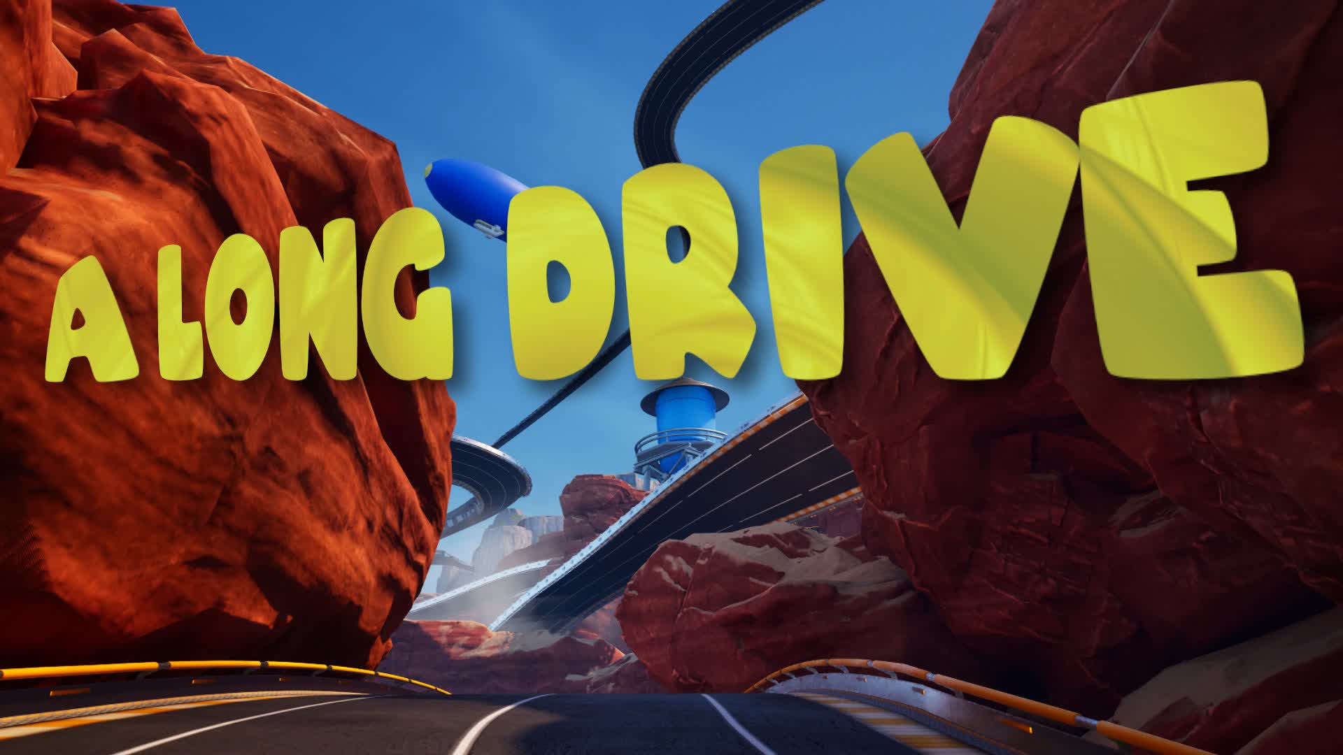 A Long Drive