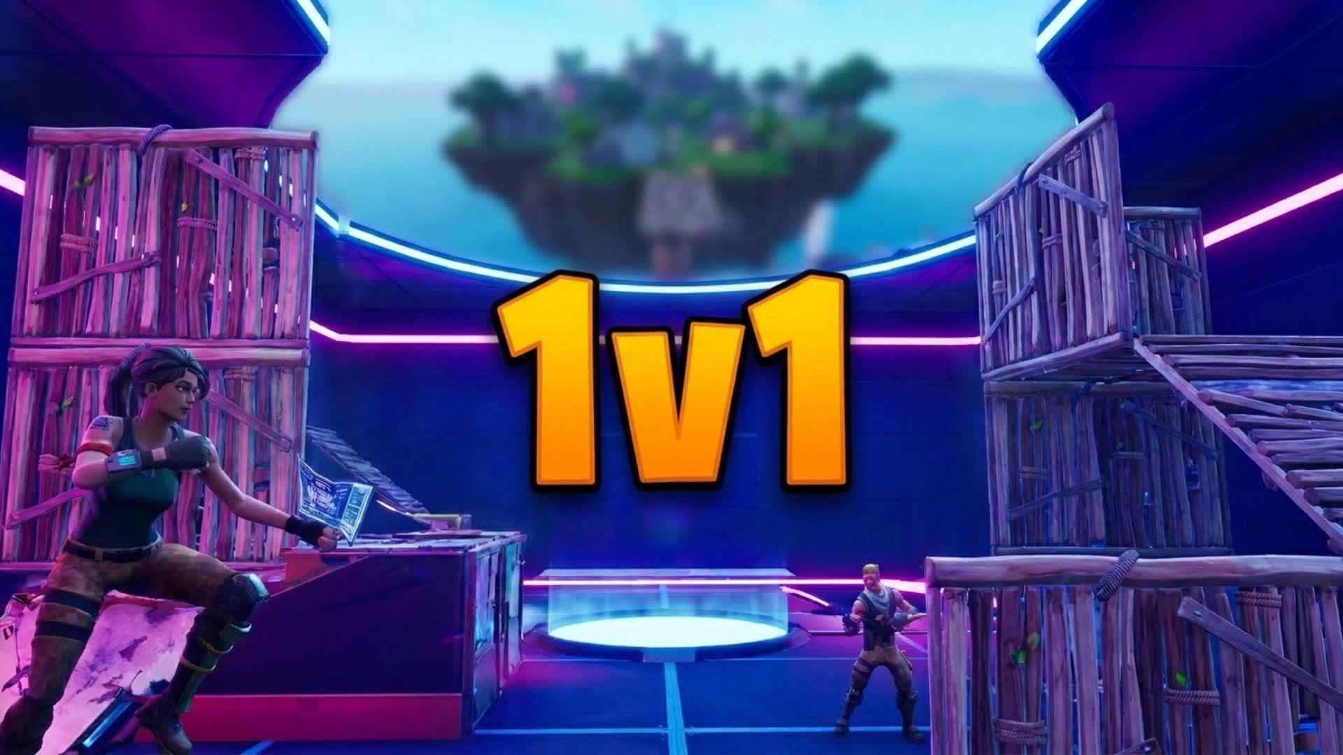 1V1 RELOAD FFA