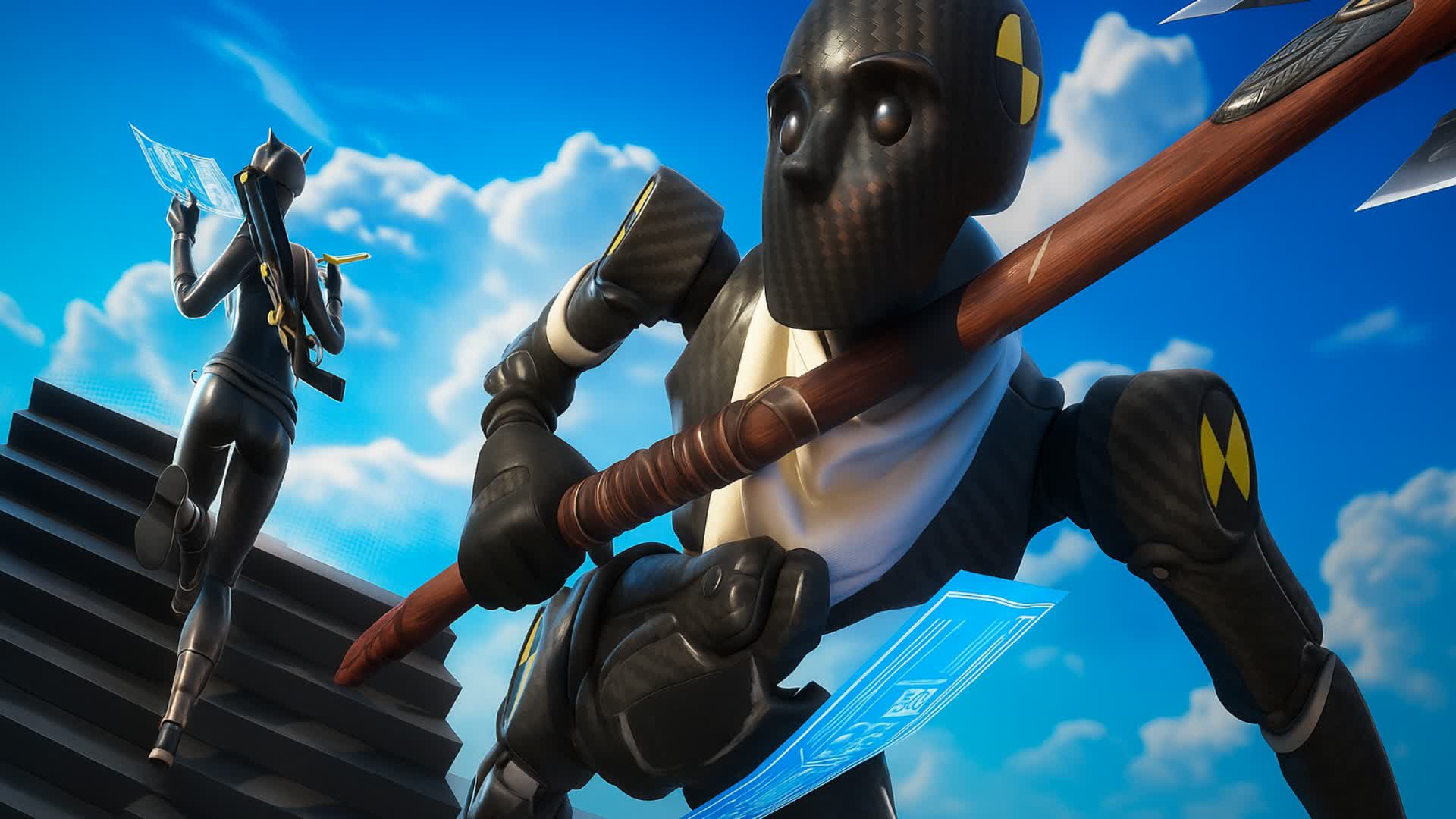 1v1 BUILD FIGHT WGC