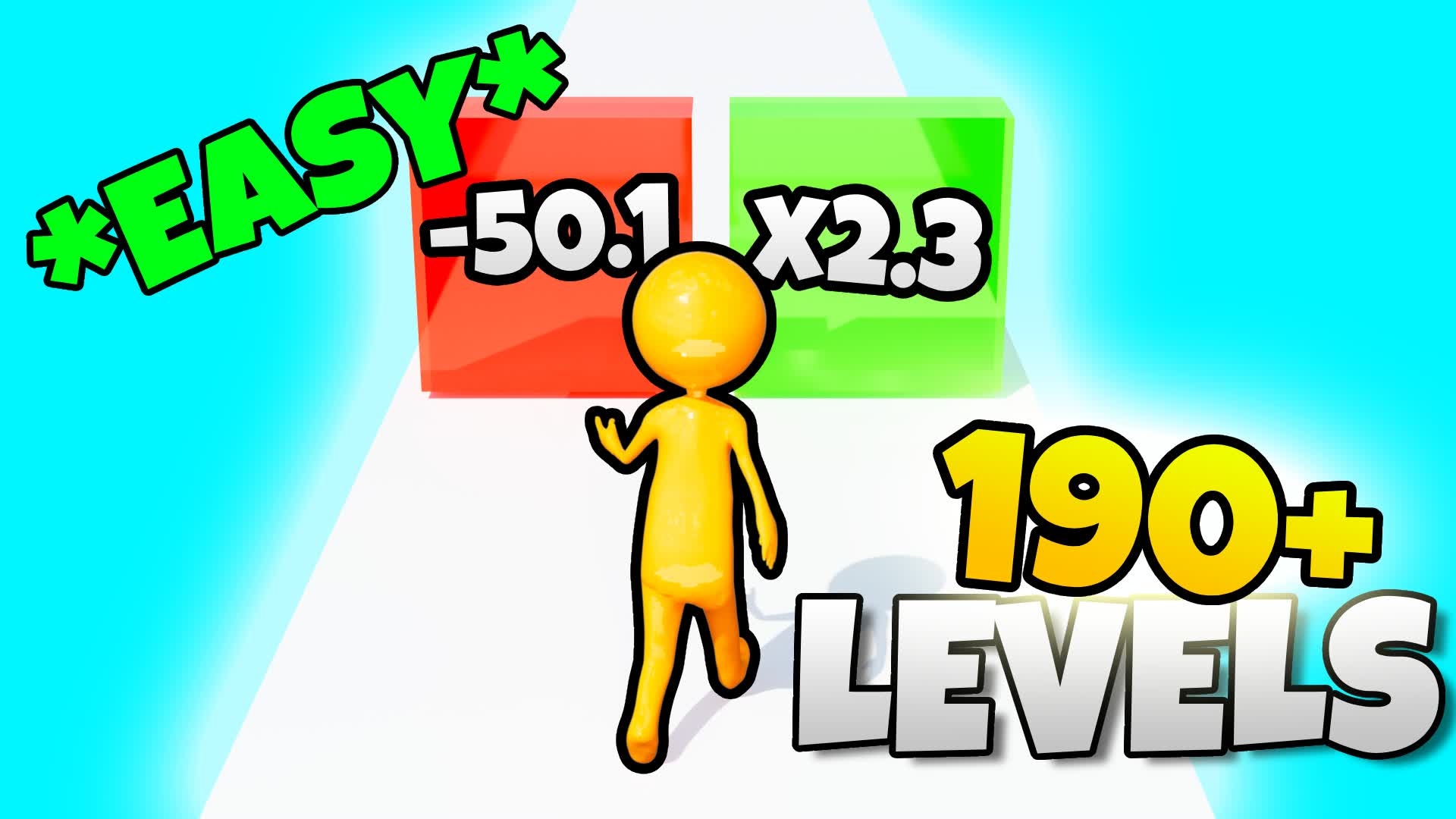 ⭐👑VERY EASY OBBY FALLGUYS PARKOUR👑⭐