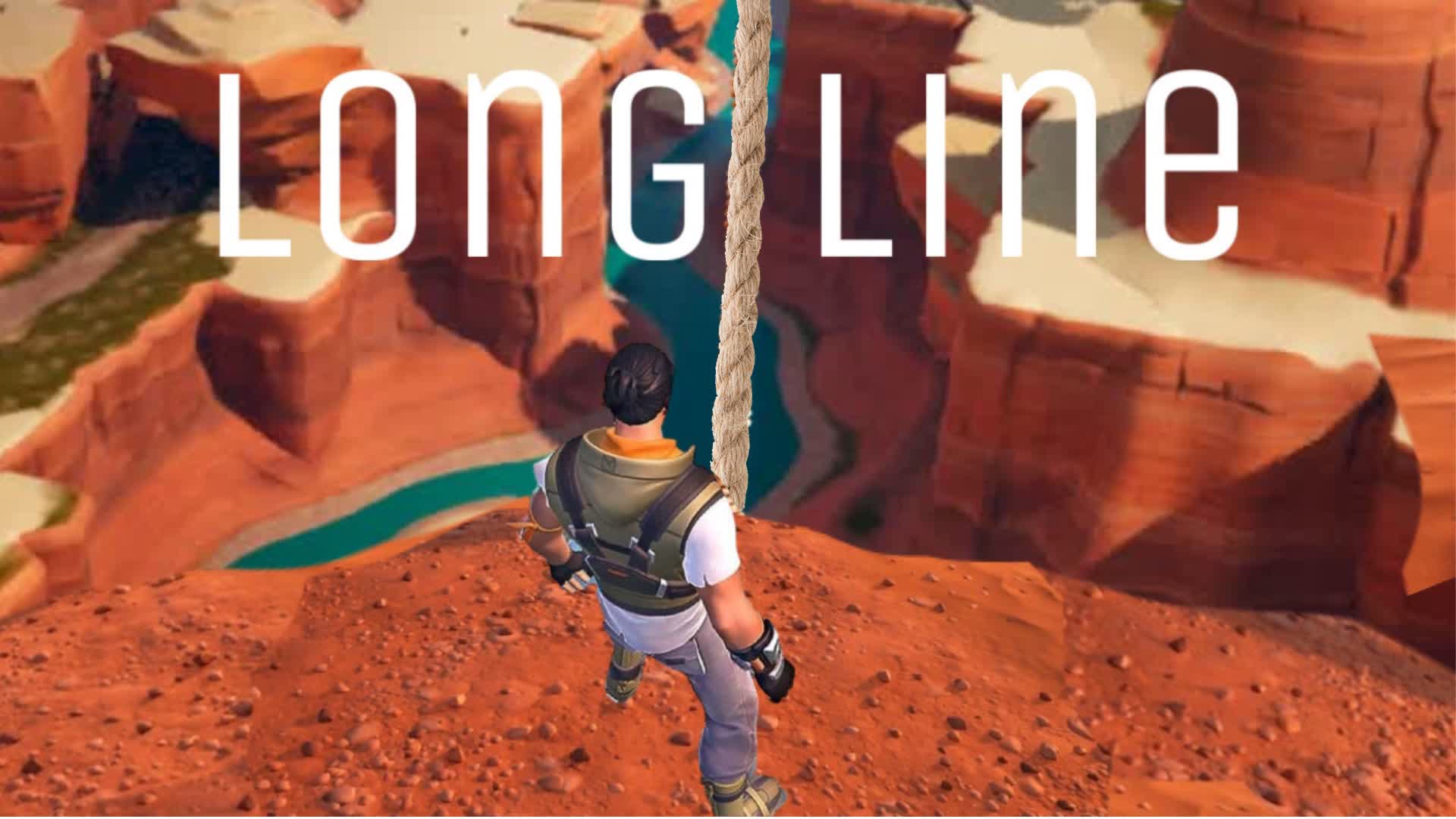 Long line!