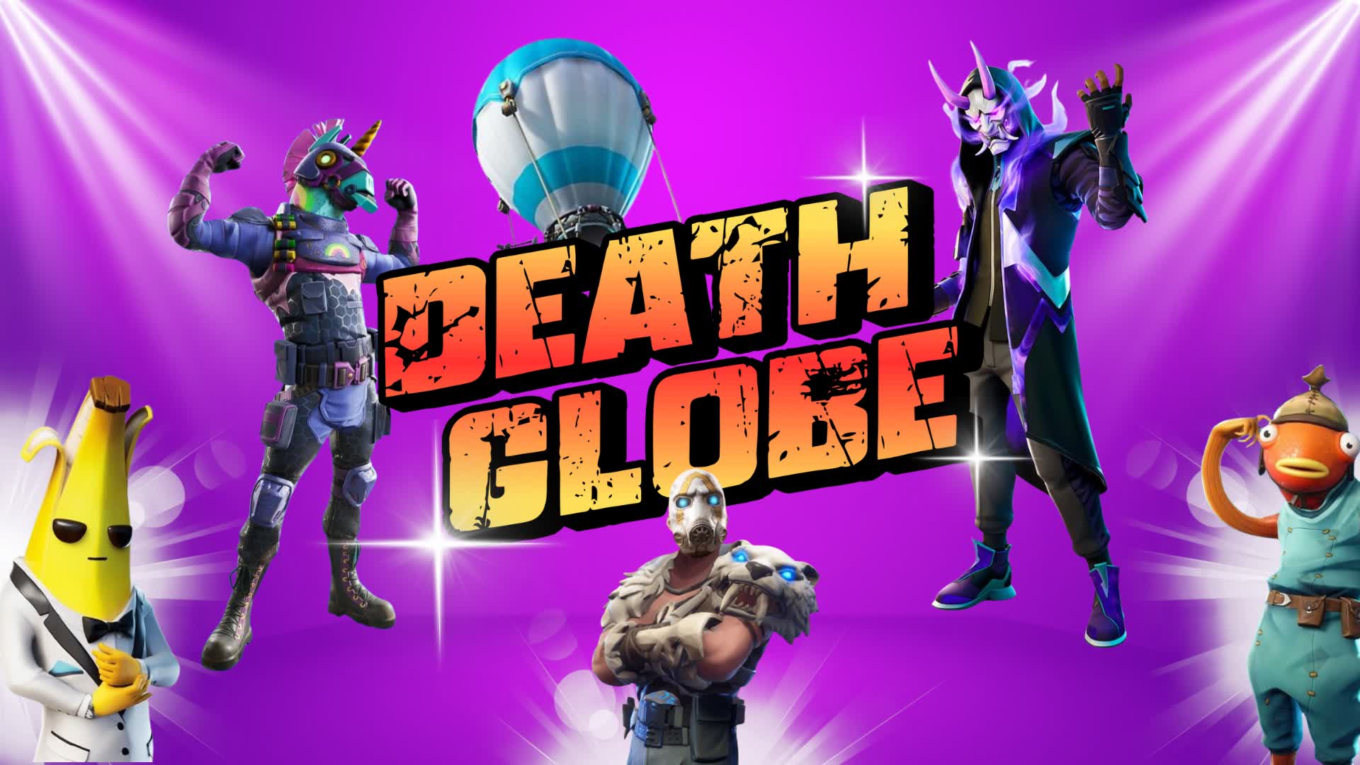 Death Globe