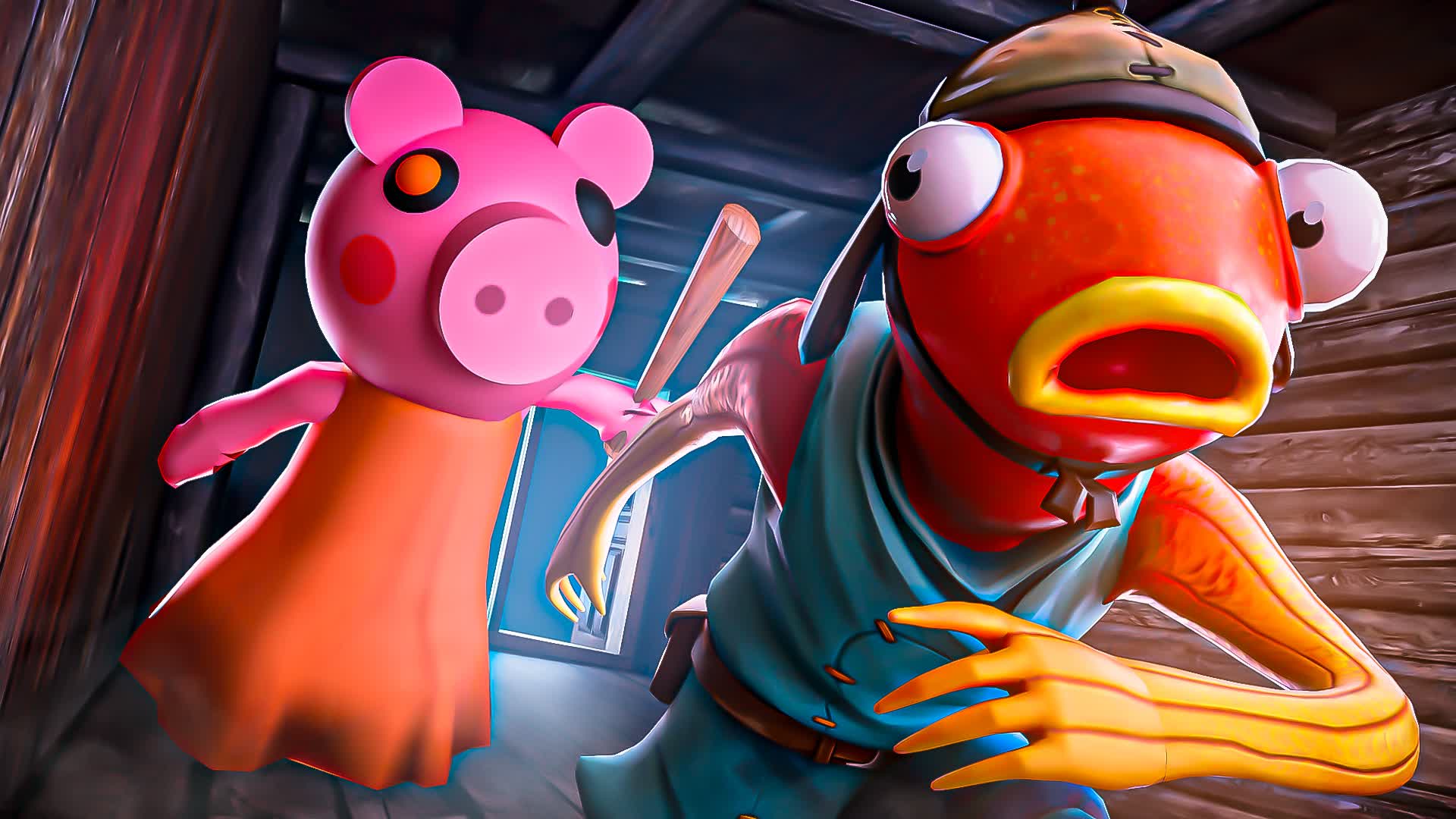 ESCAPE PIGGY