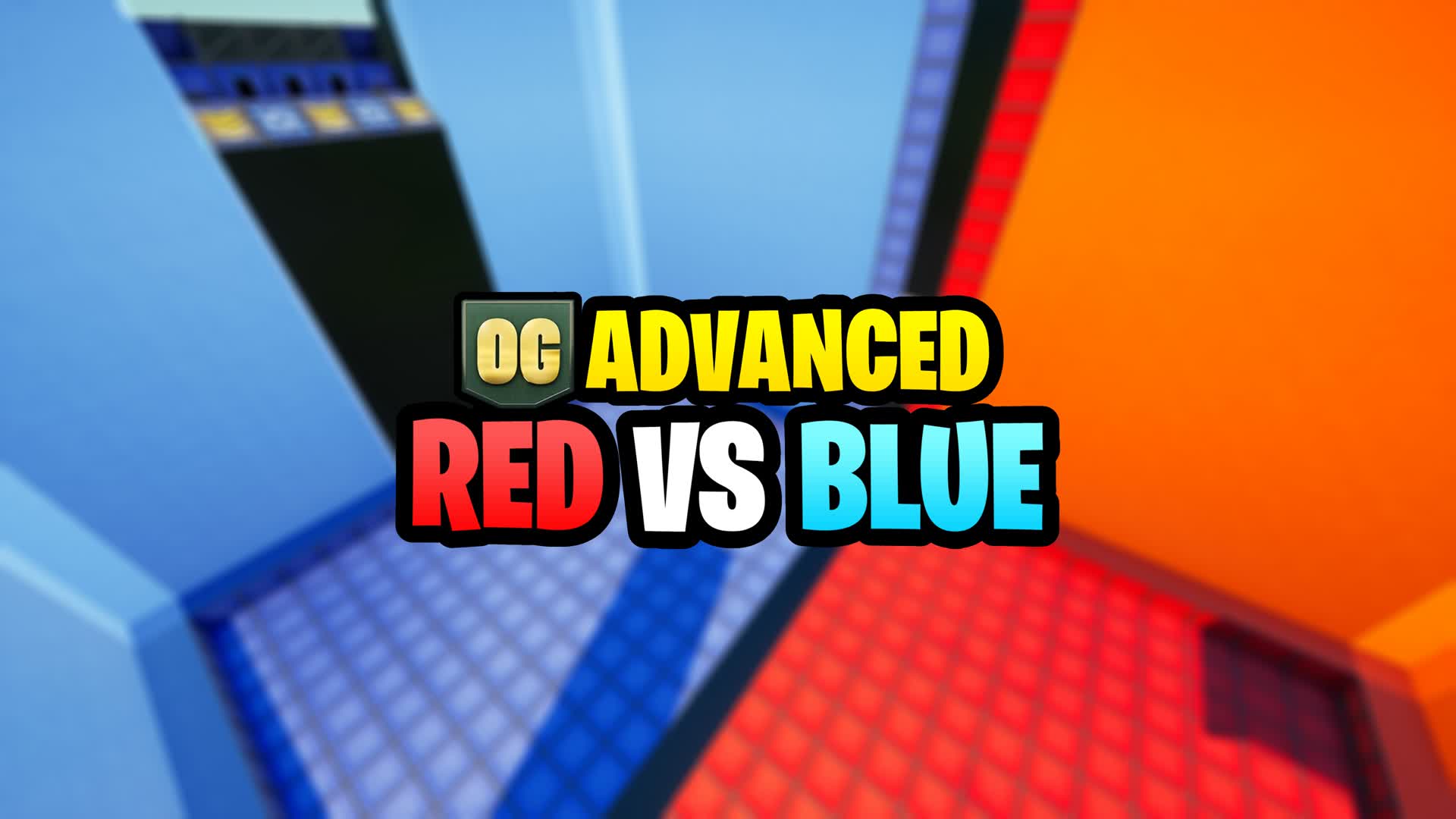 OG 🔴Red vs Blue🔵