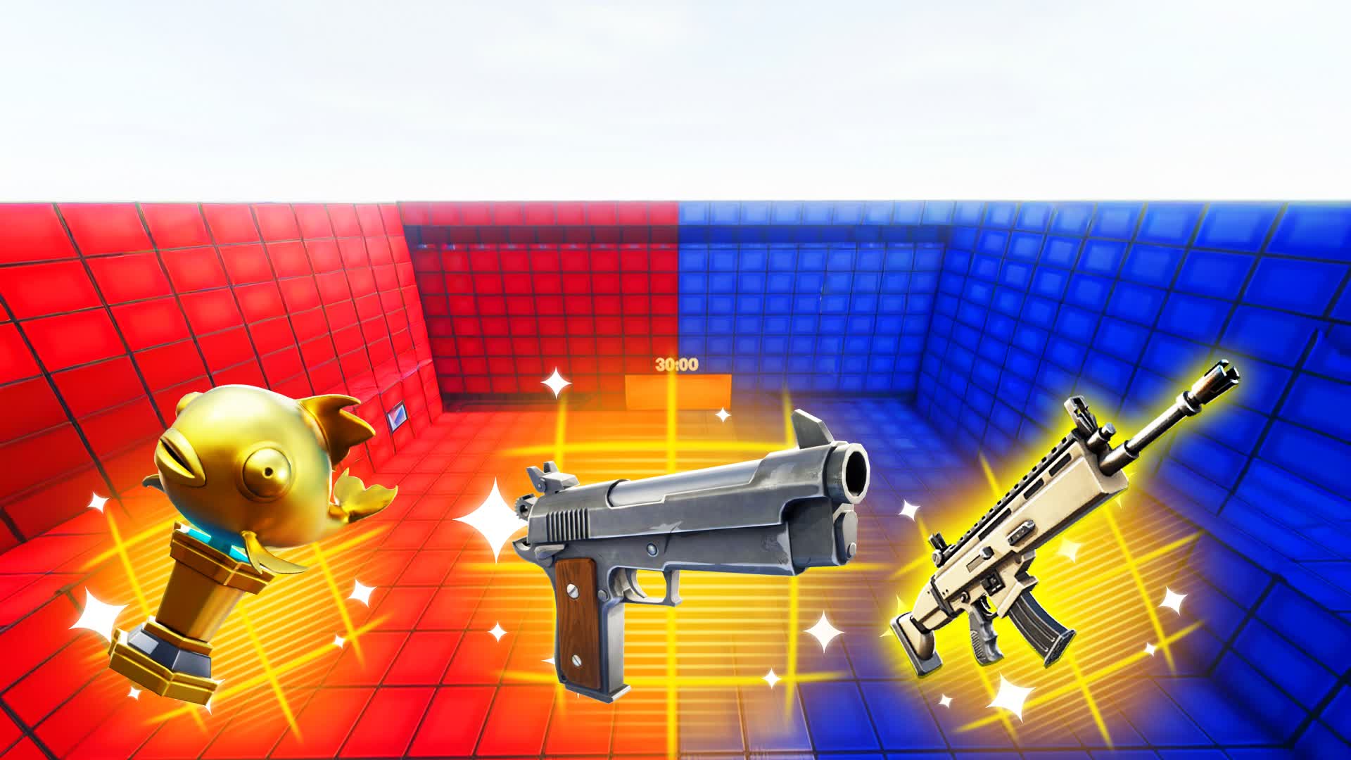 RED VS BLUE MC 🔴🔵
