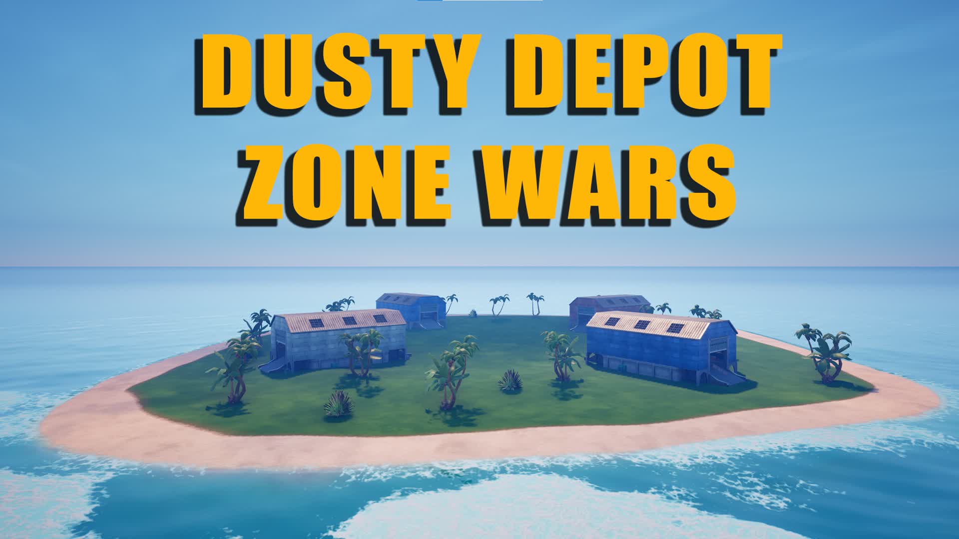 DUSTY DEPOT - ZONEWARS - OG WEAPONS