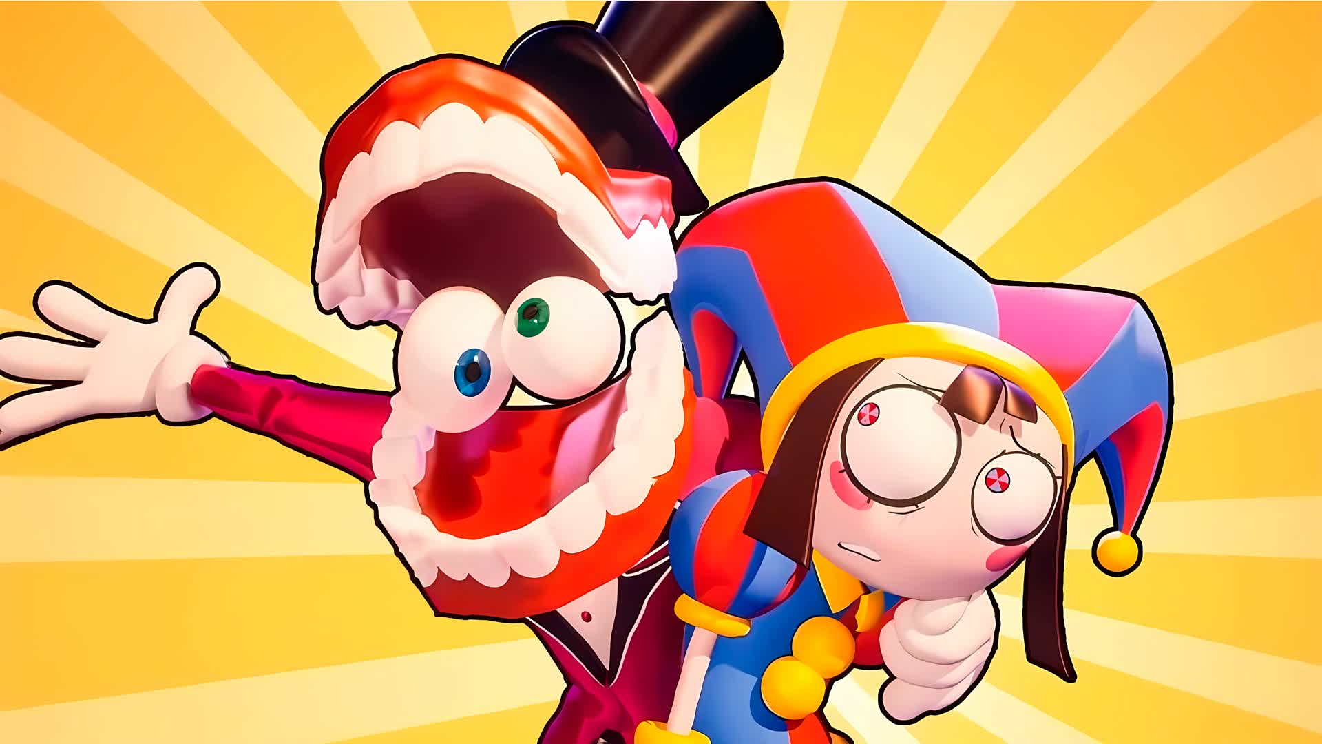🎪The Amazing Digital Gun Game🎪