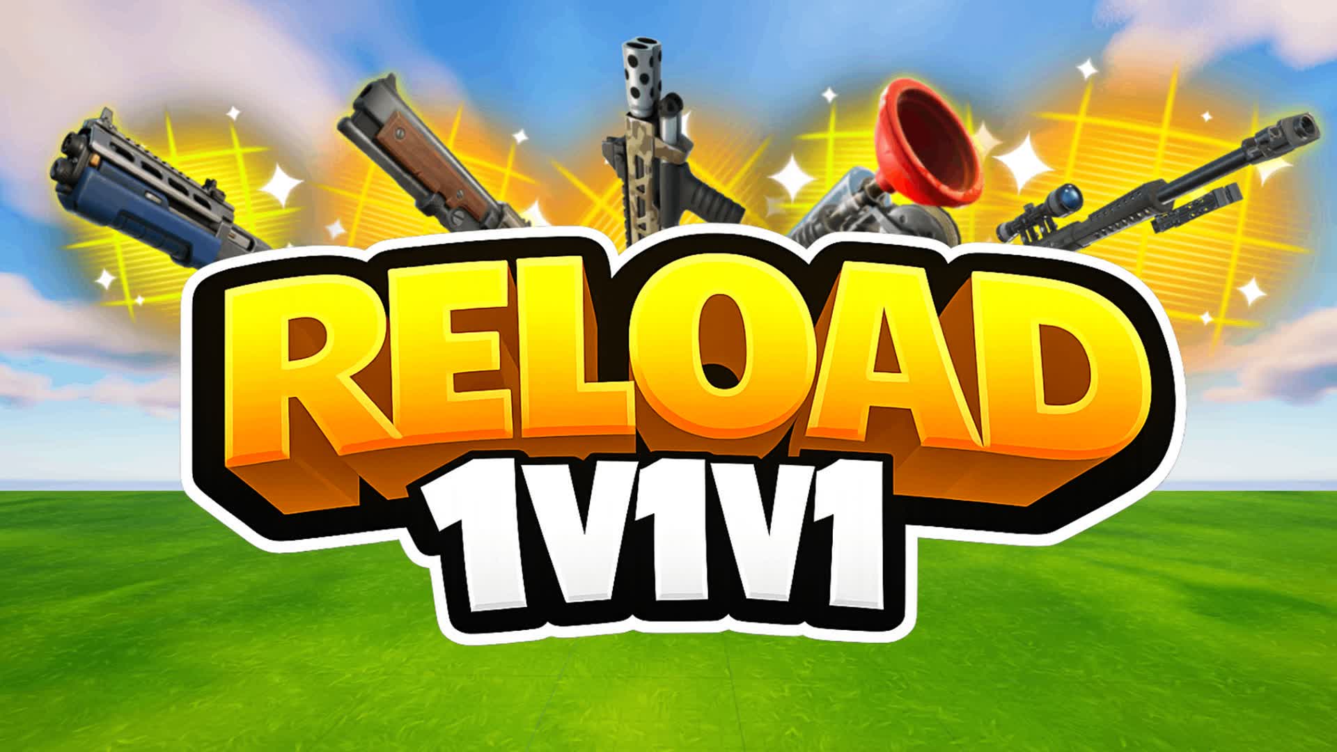 1v1v1 Reload 1v1 Free for All Real