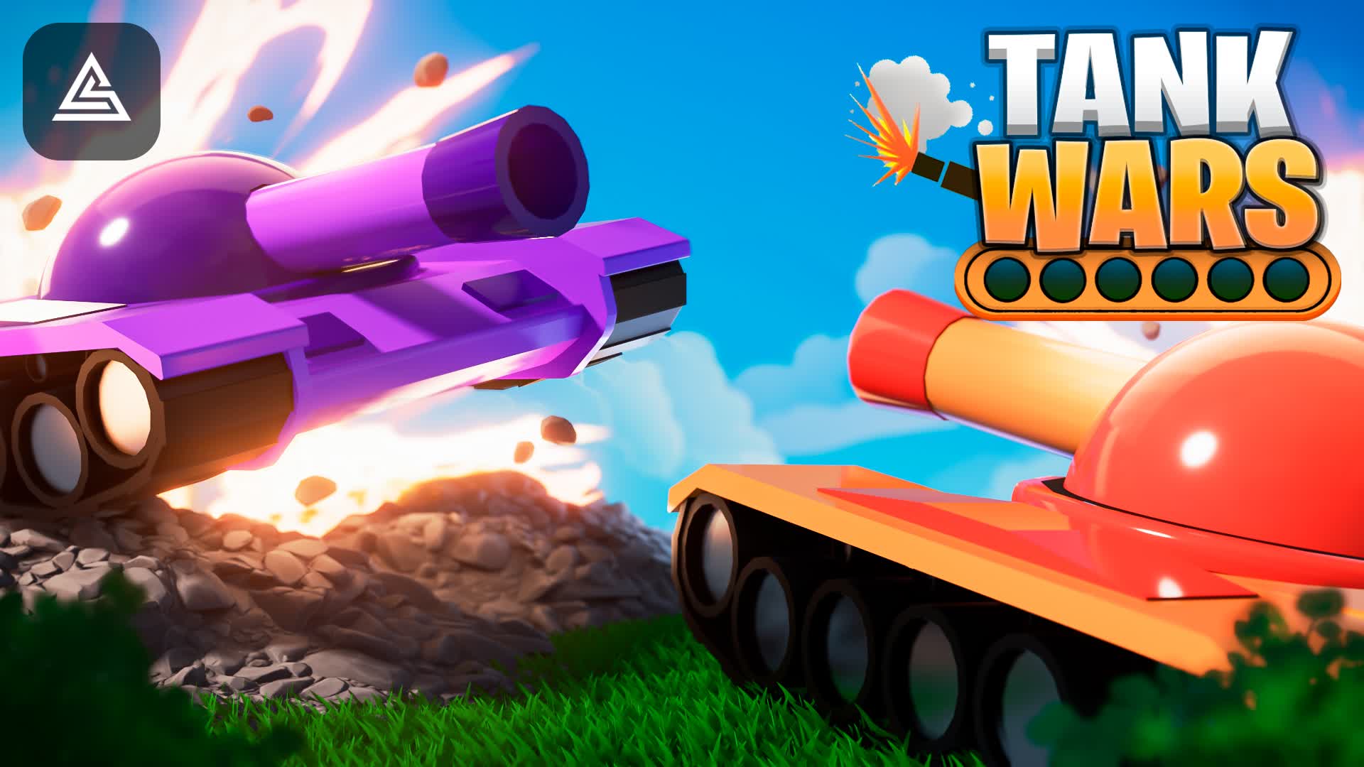 💥 Tank Wars 💥