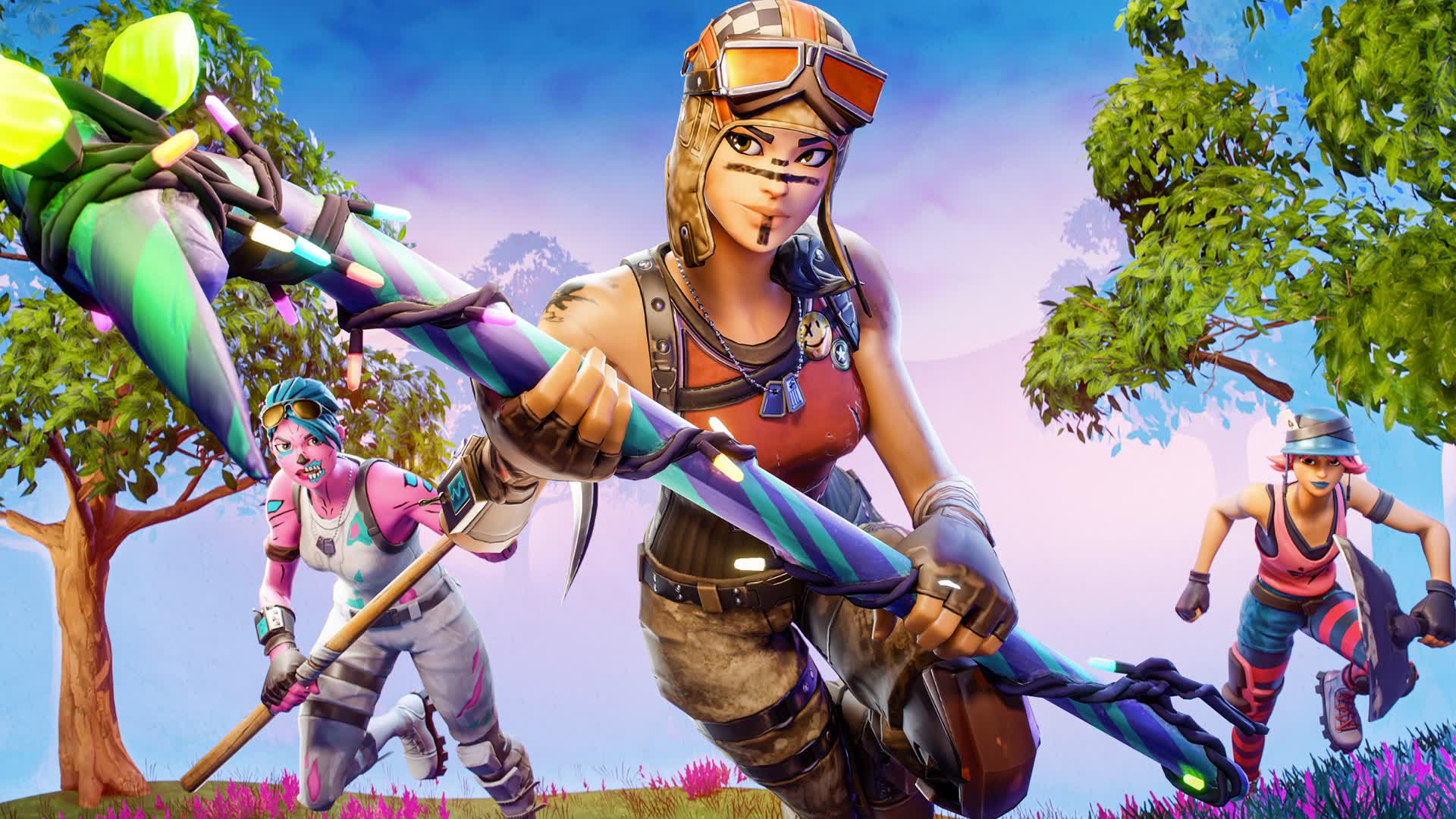 PICKAXE ZONE WARS 🌟